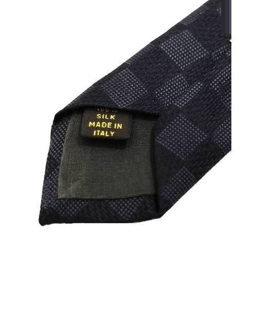 中古・古着通販】LOUIS VUITTON (ルイヴィトン) クラヴァット・ダミエ