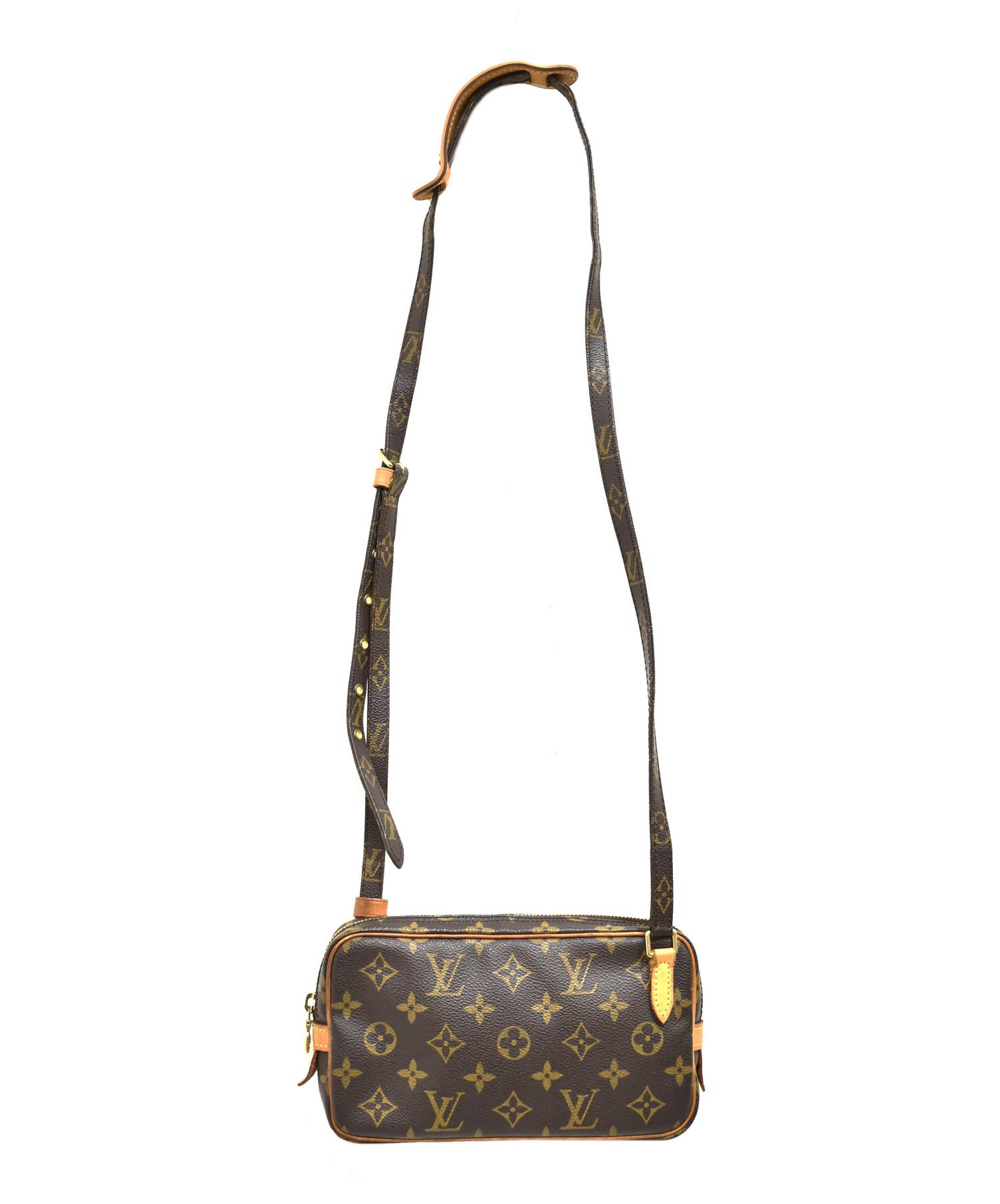中古・古着通販】LOUIS VUITTON (ルイヴィトン) マルリーバンド 