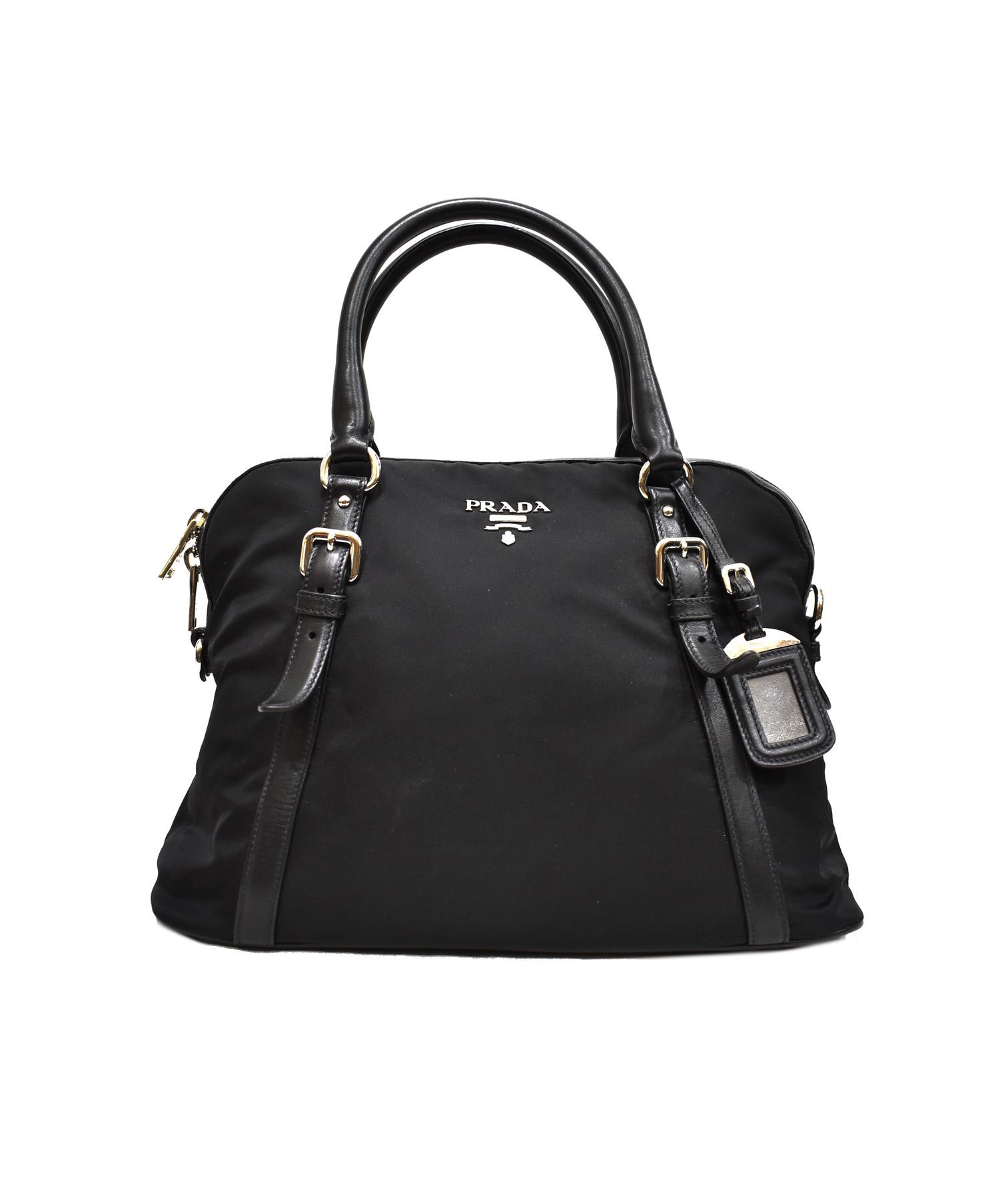 中古・古着通販】PRADA (プラダ) テスートナイロン2WAYショルダー 