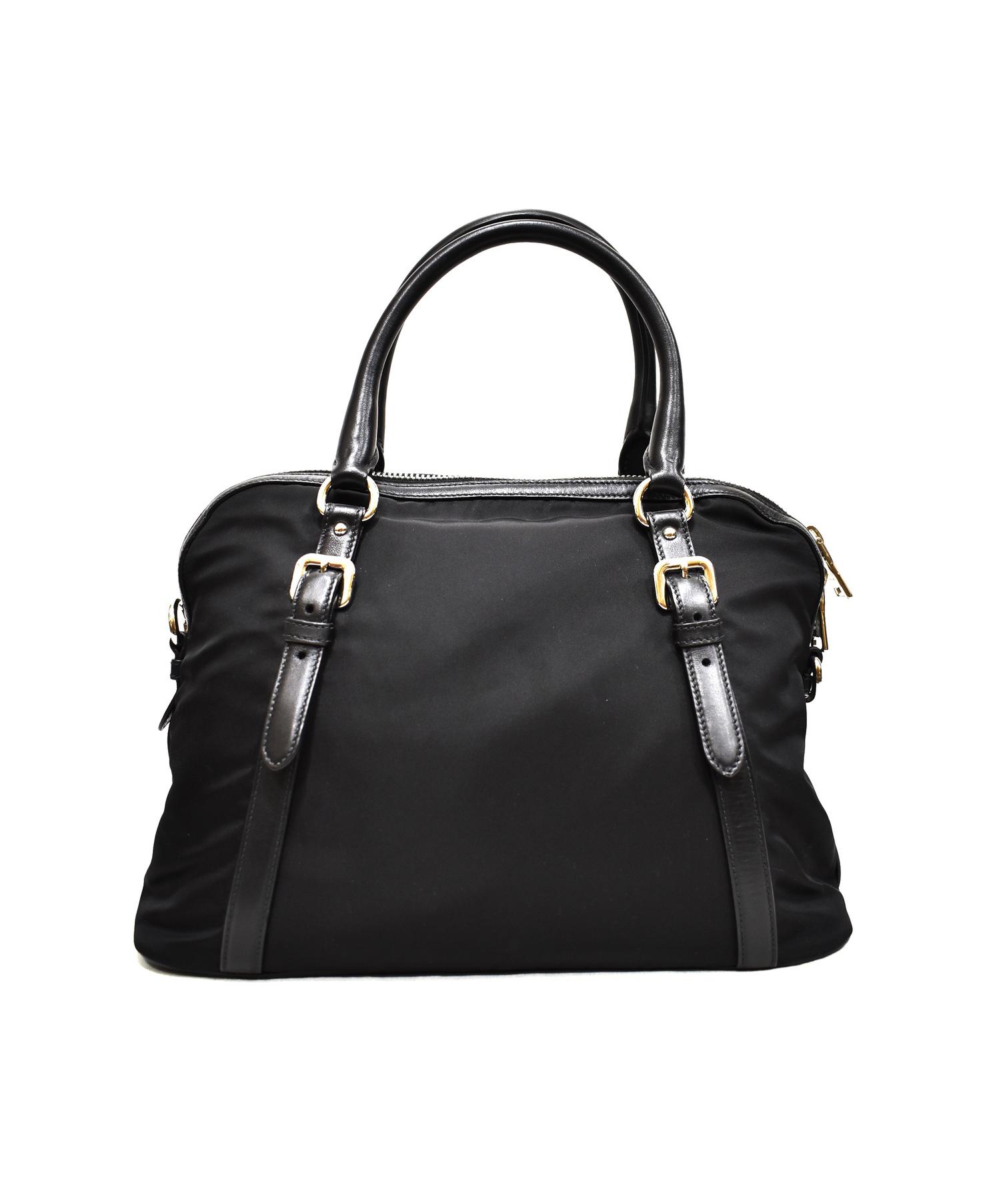 中古・古着通販】PRADA (プラダ) テスートナイロン2WAYショルダー 