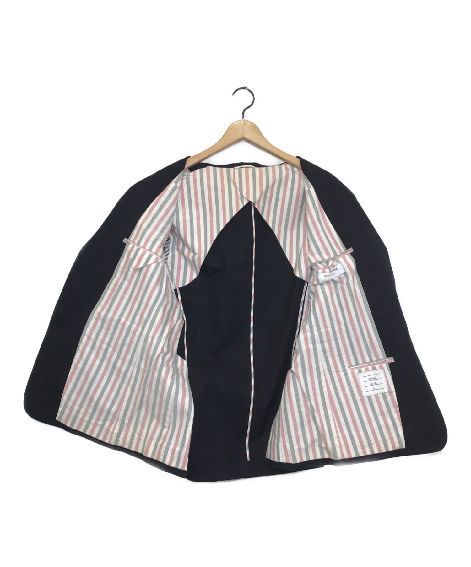 中古・古着通販】Thom Browne (トムブラウン) テーラードジャケット