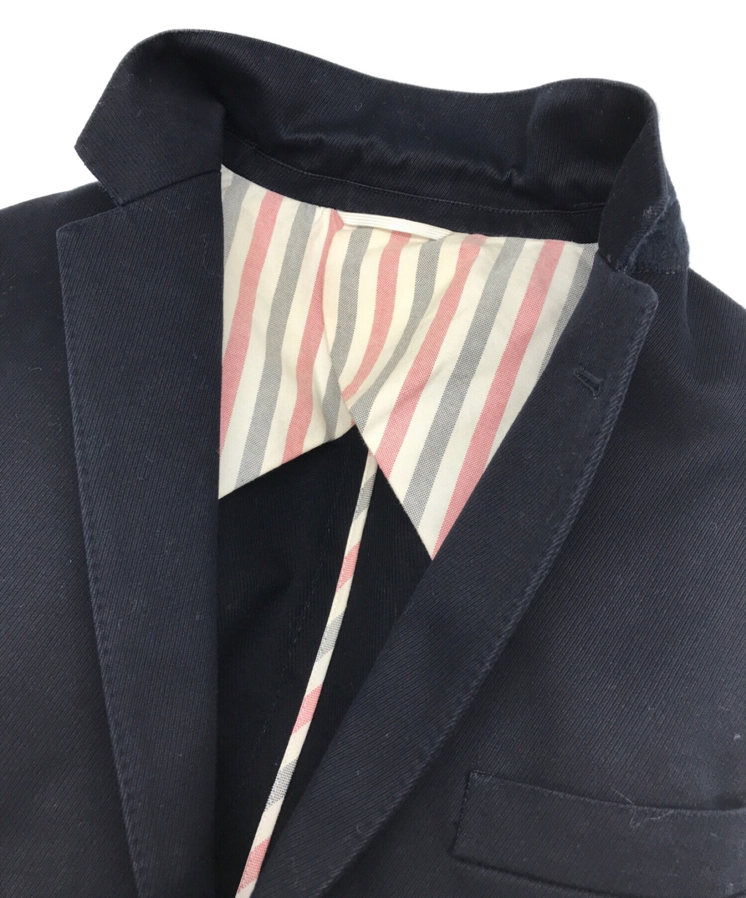 中古・古着通販】Thom Browne (トムブラウン) テーラードジャケット