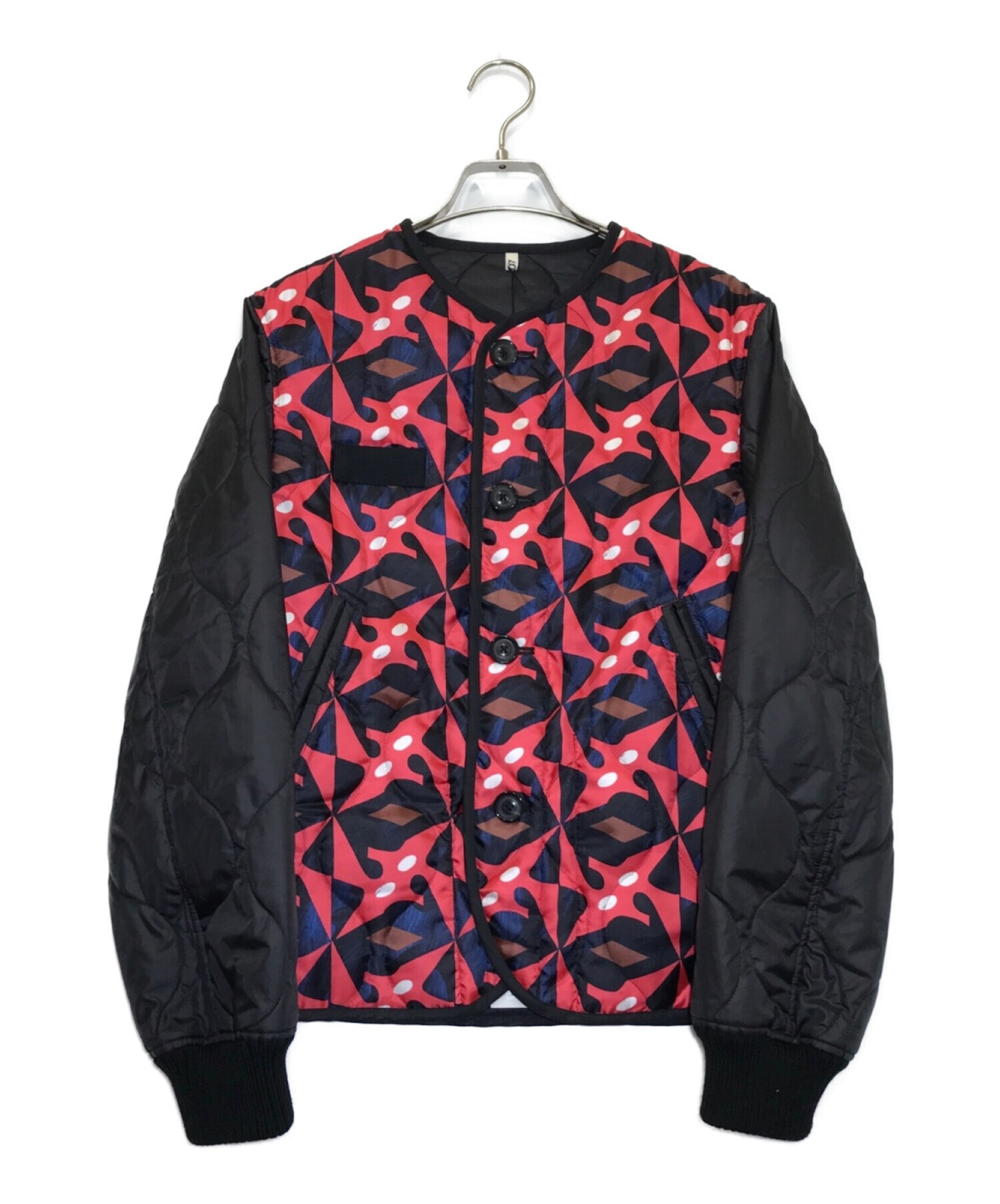 中古・古着通販】KHOKI (コッキ) Windmill Jacket ブラック サイズ:1 