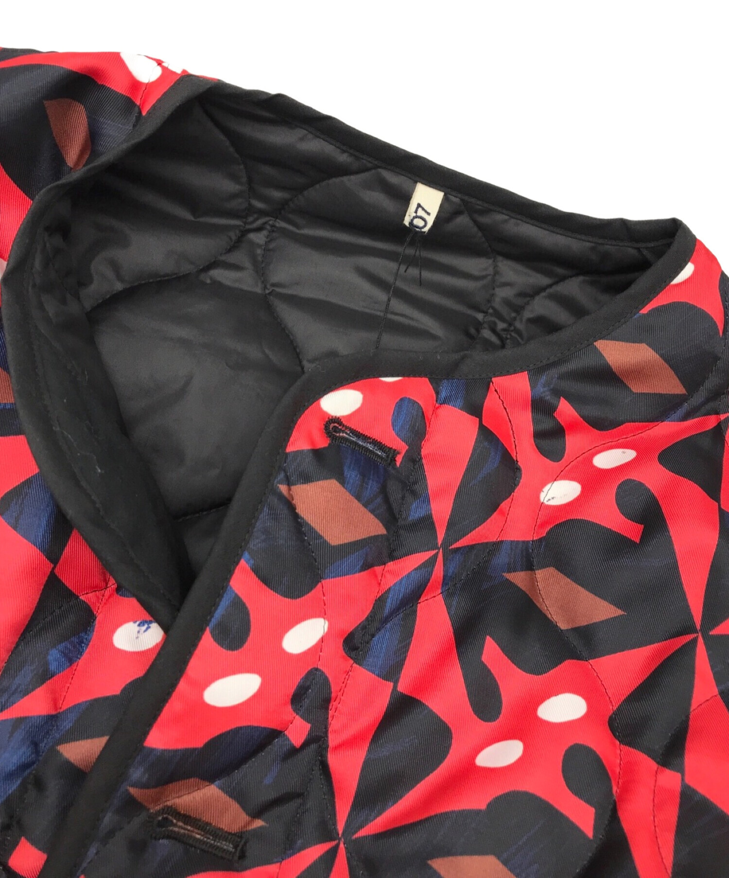 中古・古着通販】KHOKI (コッキ) Windmill Jacket ブラック サイズ:1 