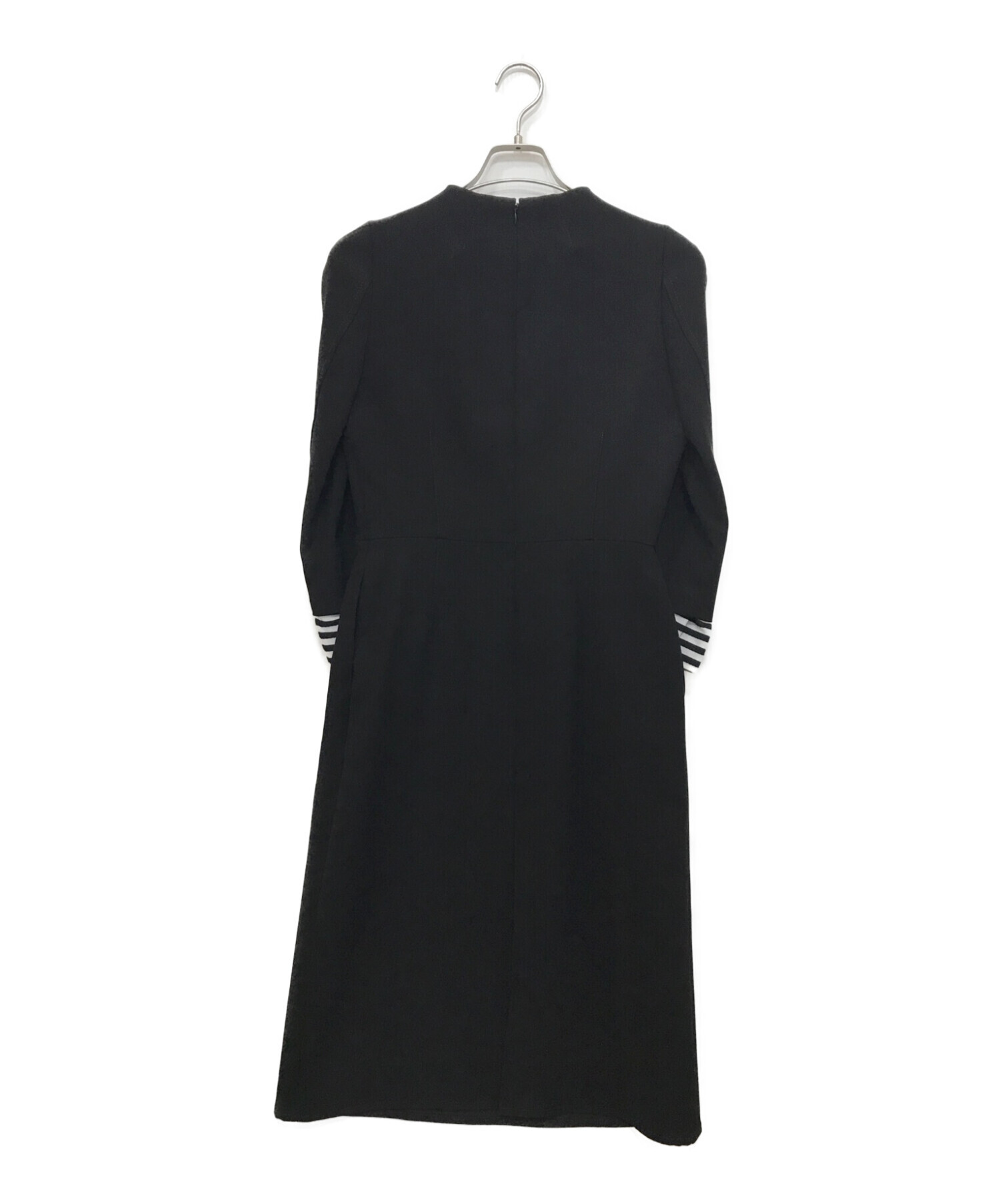 中古】ボーダーズアットバルコニー BORDERS at BALCONY ジャガード 