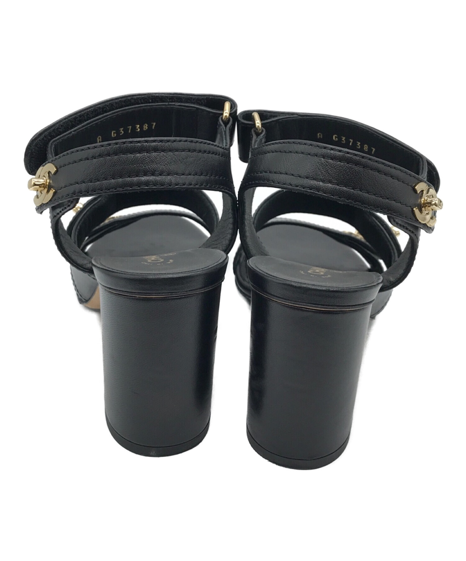 中古・古着通販】CHANEL (シャネル) ココマークストラップ