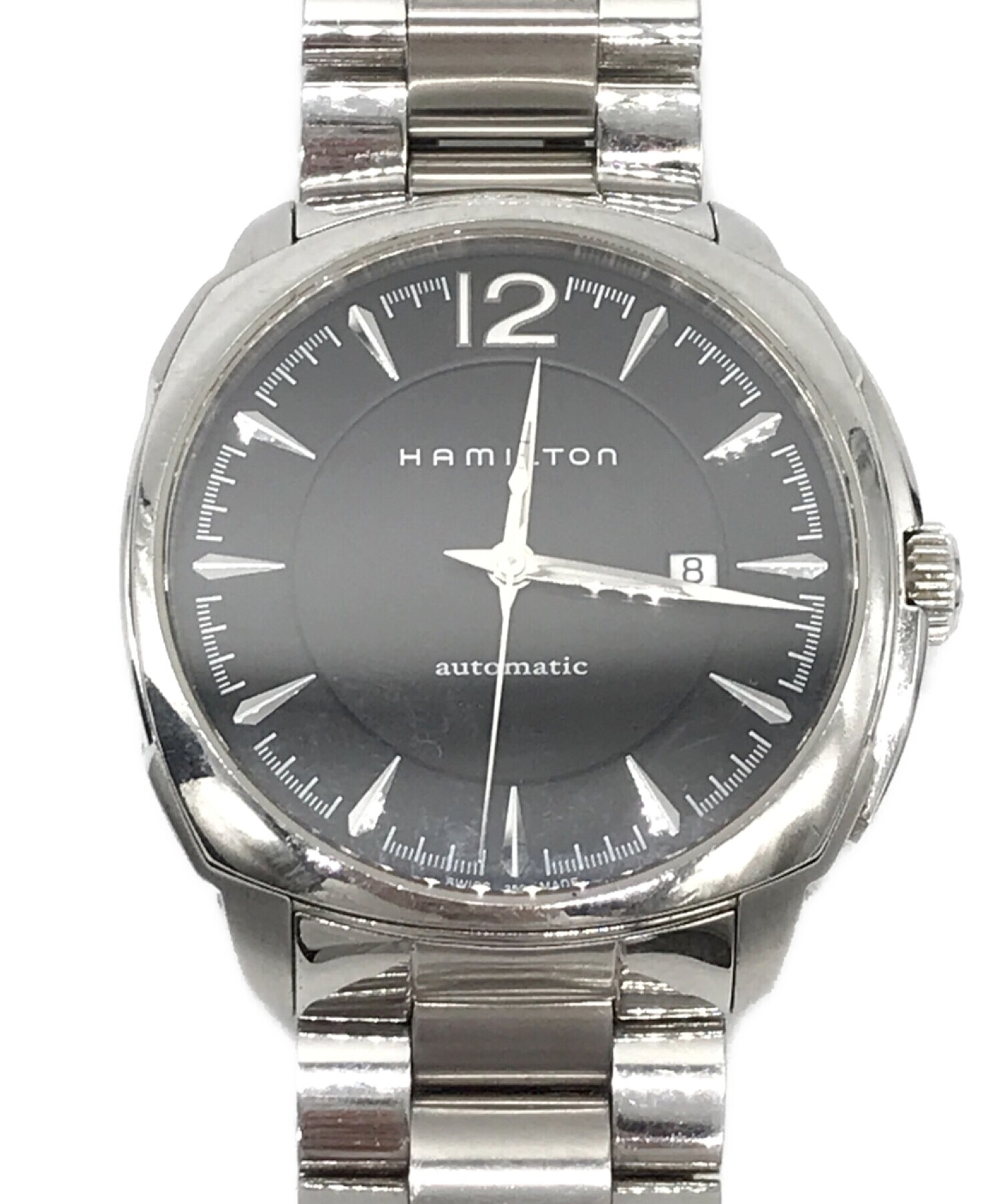 中古・古着通販】HAMILTON (ハミルトン) ジャズマスター デイト 