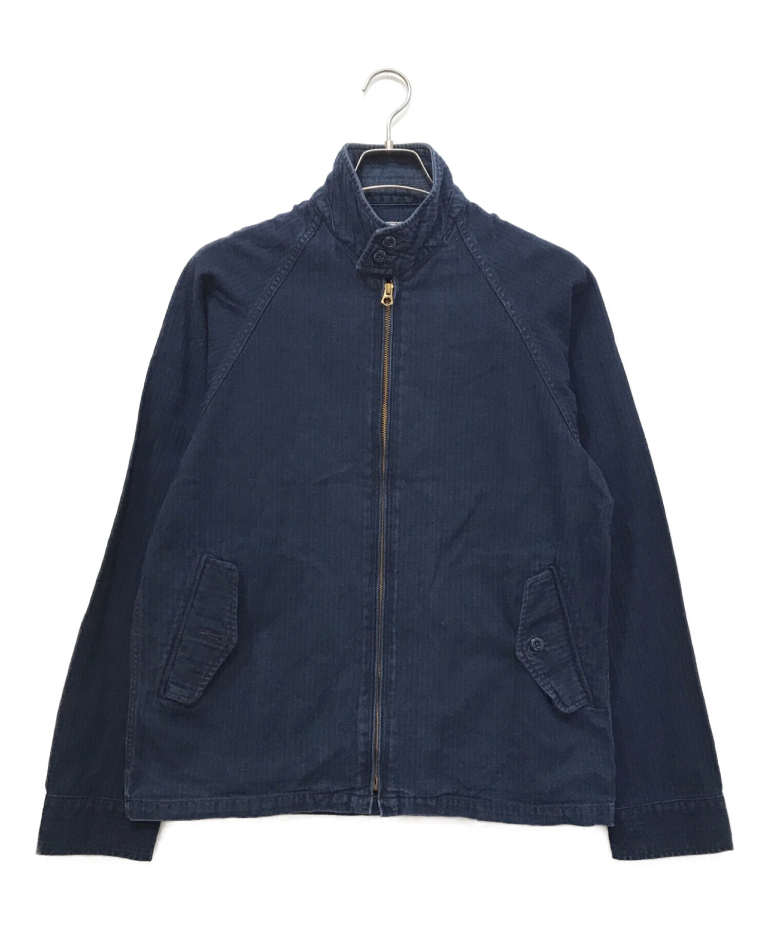 中古・古着通販】BONCOURA (ボンクラ) インディゴスウィング 中古・古着通販】BONCOURA (ボンクラ) インディゴスウィング