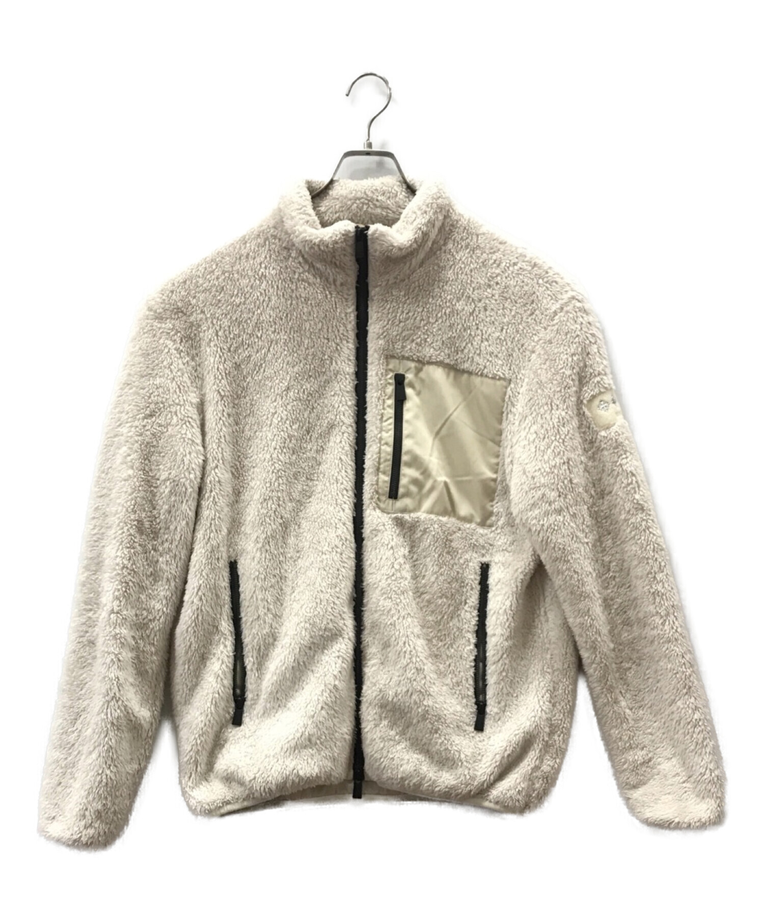 中古・古着通販】TATRAS (タトラス) スタンドカラー ボア