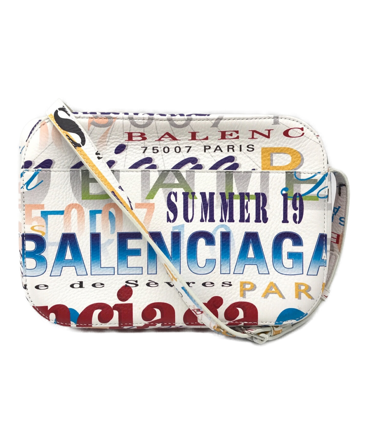 中古・古着通販】BALENCIAGA (バレンシアガ) エブリデイショルダー 