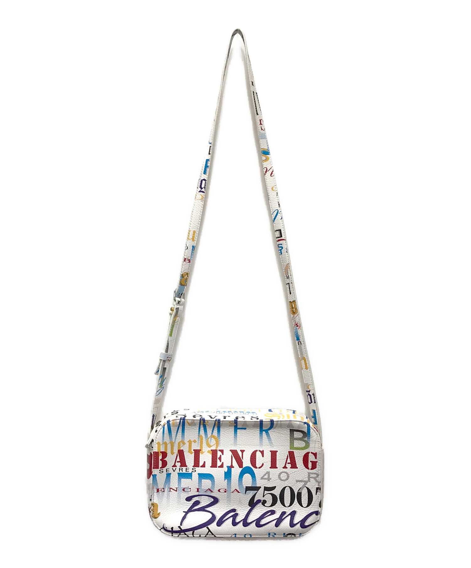 中古・古着通販】BALENCIAGA (バレンシアガ) エブリデイショルダー 
