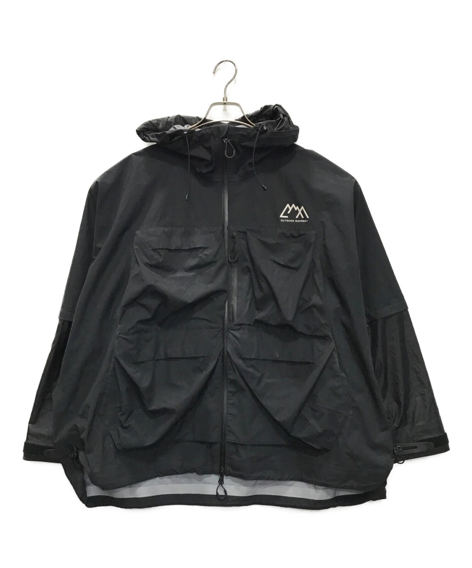コムフィーアウトドアガバメント　マウンテンパーカー L COMFY OUTDOOR GARMENT マウンテンパーカー L COMFY OUTDOOR GARMENT