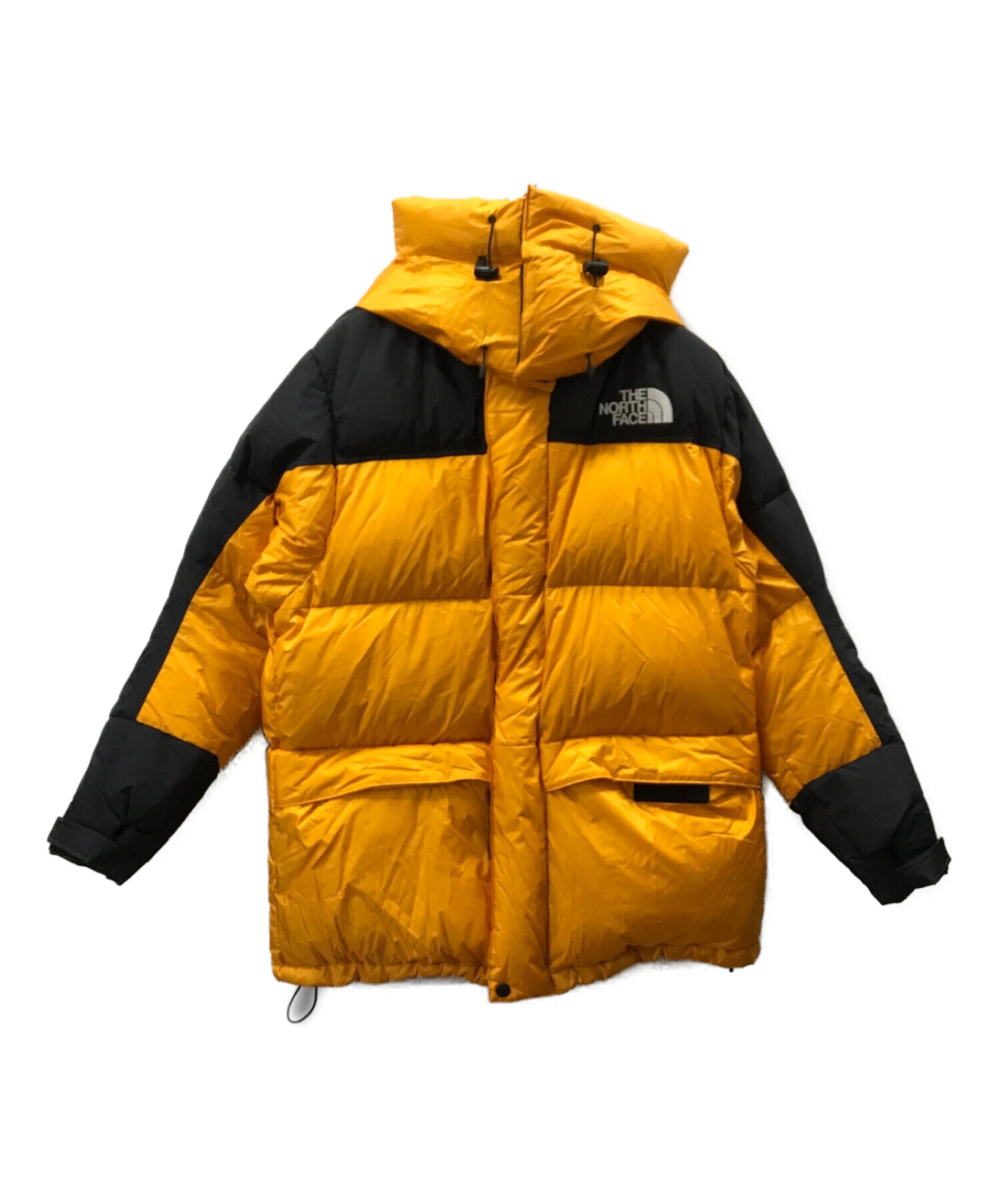 THE NORTH FACE ヒムダウンパーカS サミットゴールド