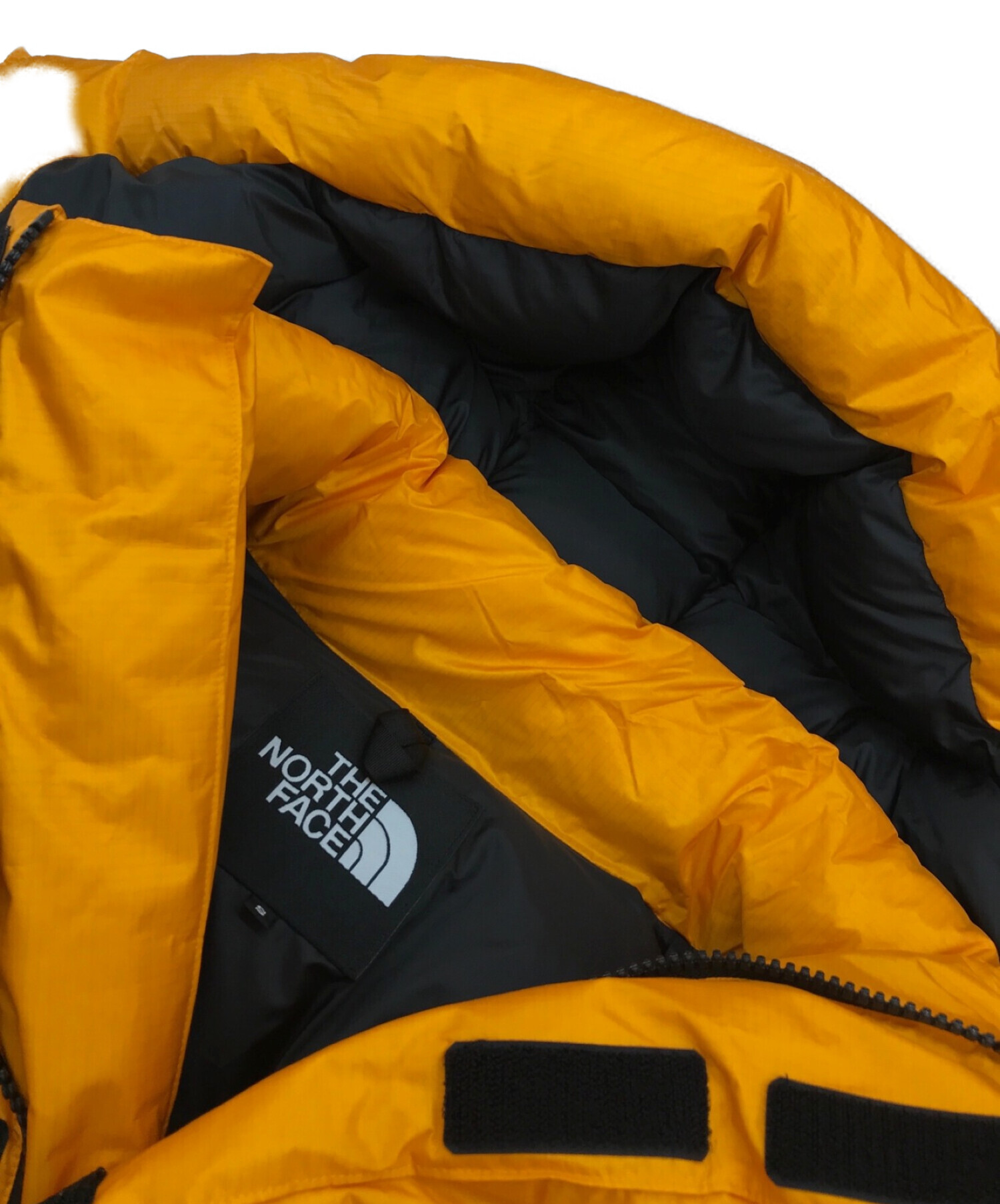 THE NORTH FACE ヒムダウンパーカS サミットゴールド