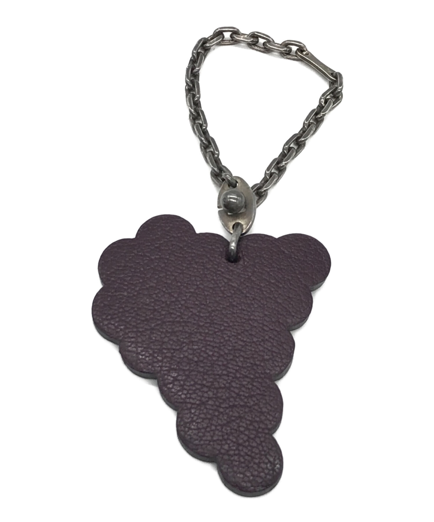 中古・古着通販】HERMES (エルメス) ぶどうモチーフチャーム サイズ