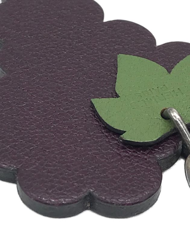 中古・古着通販】HERMES (エルメス) ぶどうモチーフチャーム サイズ