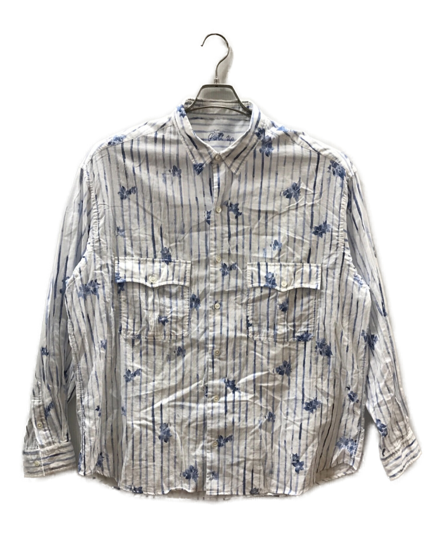中古・古着通販】Porter Classic (ポータークラシック) ROLL UP 水彩 