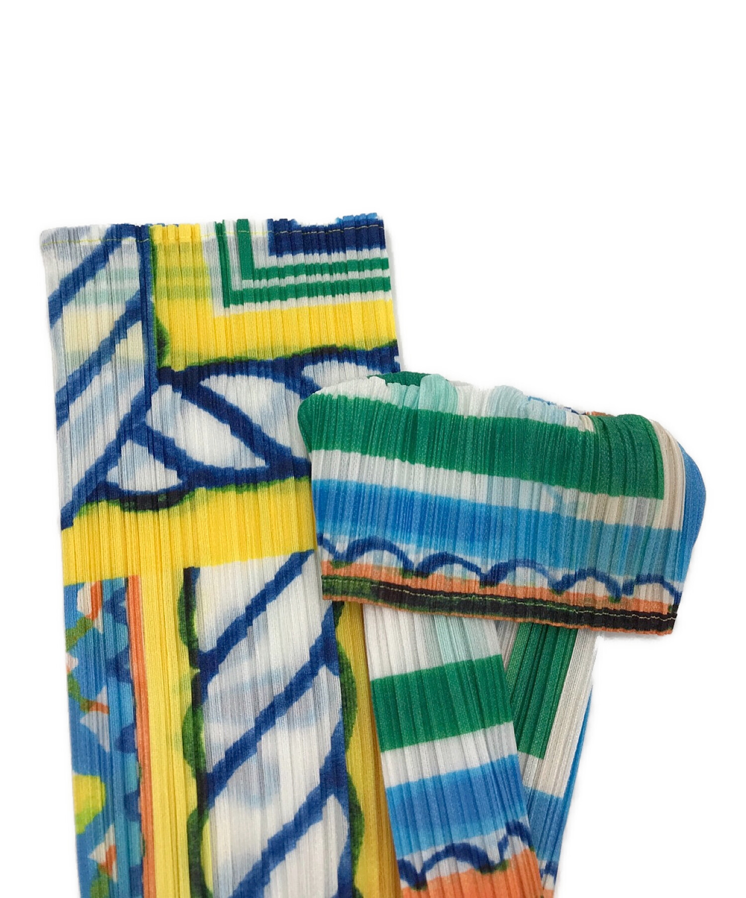 中古・古着通販】PLEATS PLEASE (プリーツプリーズ) 総柄 プリーツ