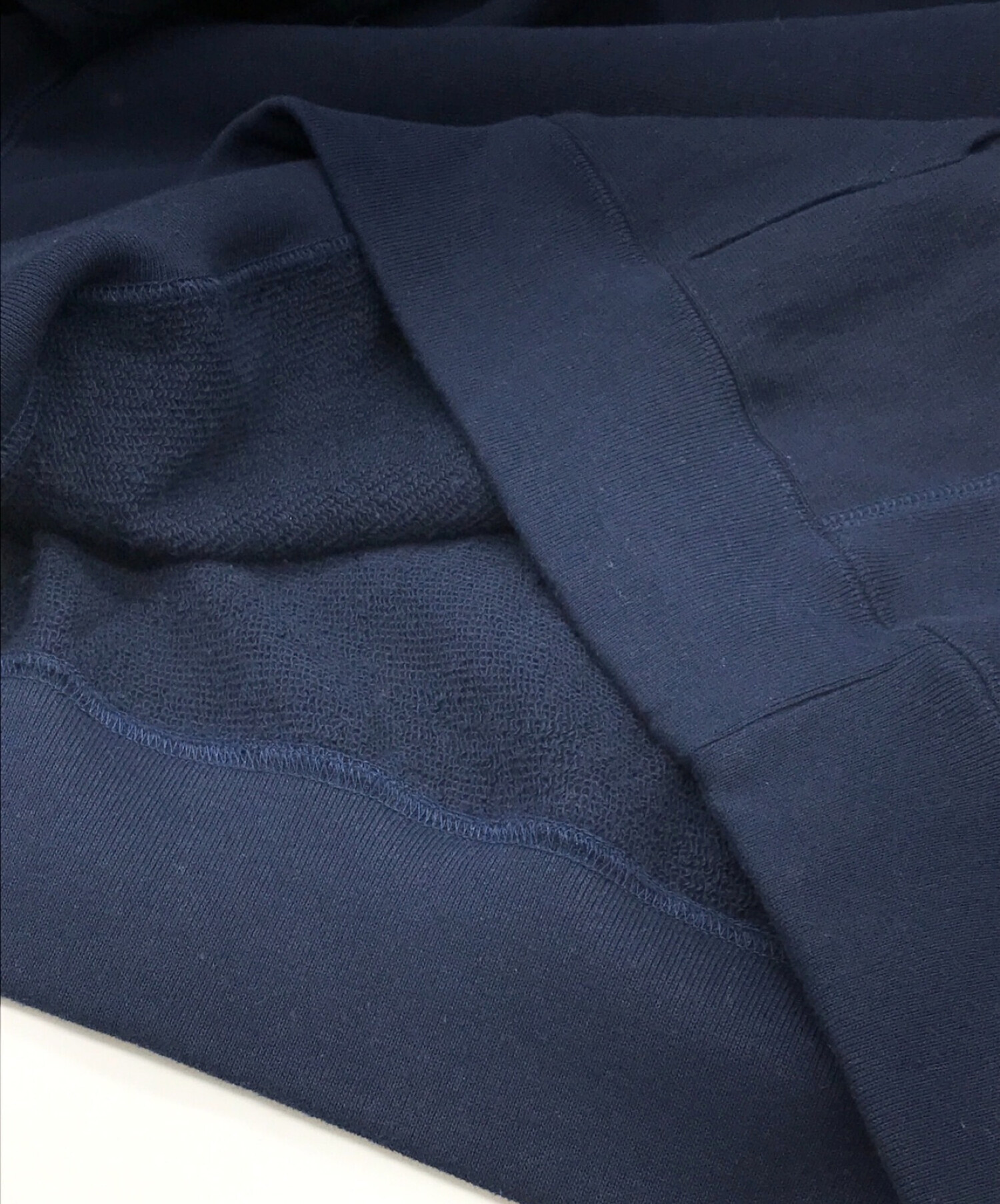 中古・古着通販】BUDSPOOL (バッズプール) AGH LOGO HEAVY WEIGHT