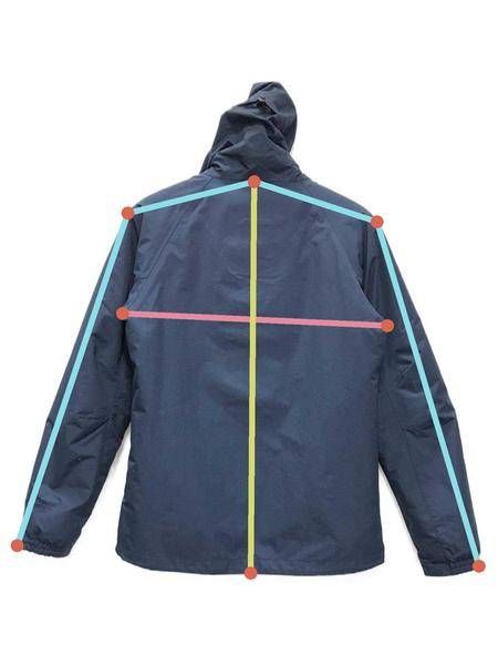 BLUEBLUE Columbiaパーセルマウンテンインターチェンジジャケット BLUE BLUE （ブルーブルー）|Columbia・BB パーセルマウンテン