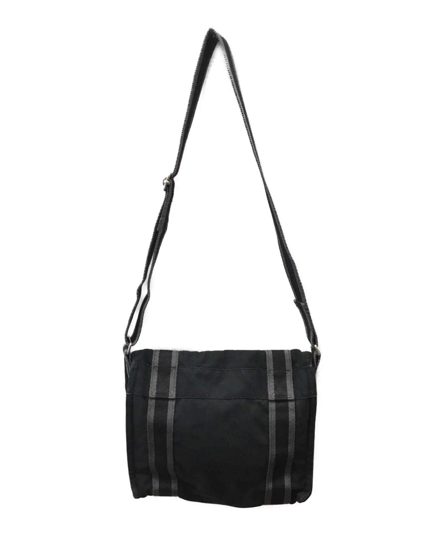 HERMES エルメス フールトゥ バサスMM ショルダーバッグ 