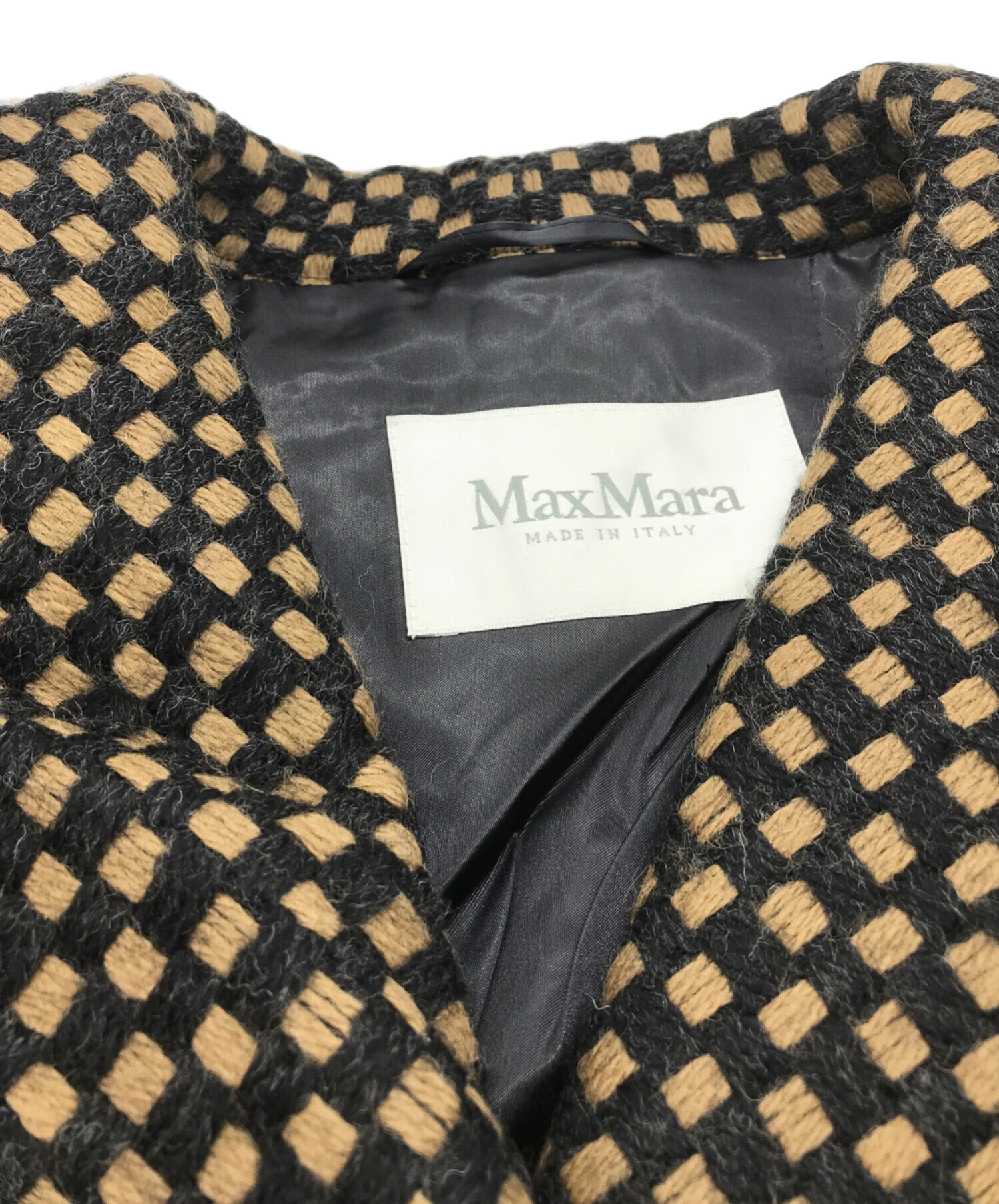 中古・古着通販】MaxMara (マックスマーラ) WHITE TAG RIALTO TYPE 