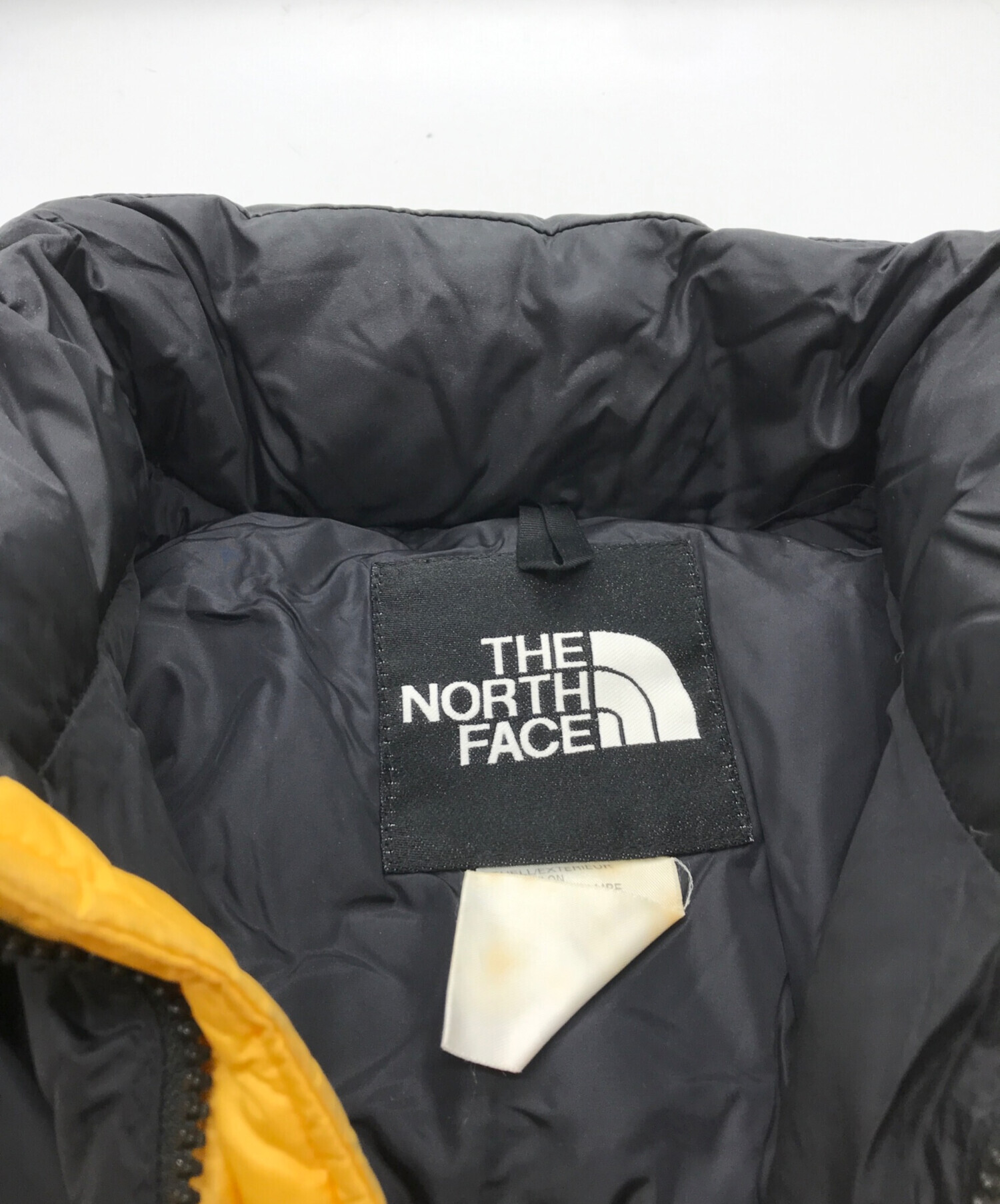 中古・古着通販】THE NORTH FACE (ザ ノース フェイス) ヌプシ