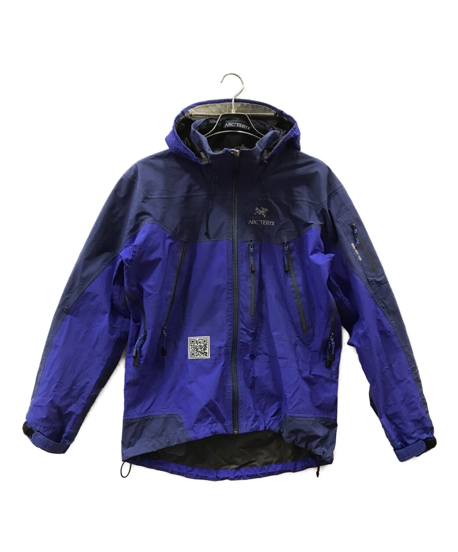 ARC'TERYX THETA AR JACKET ''TOO BLUE'' M