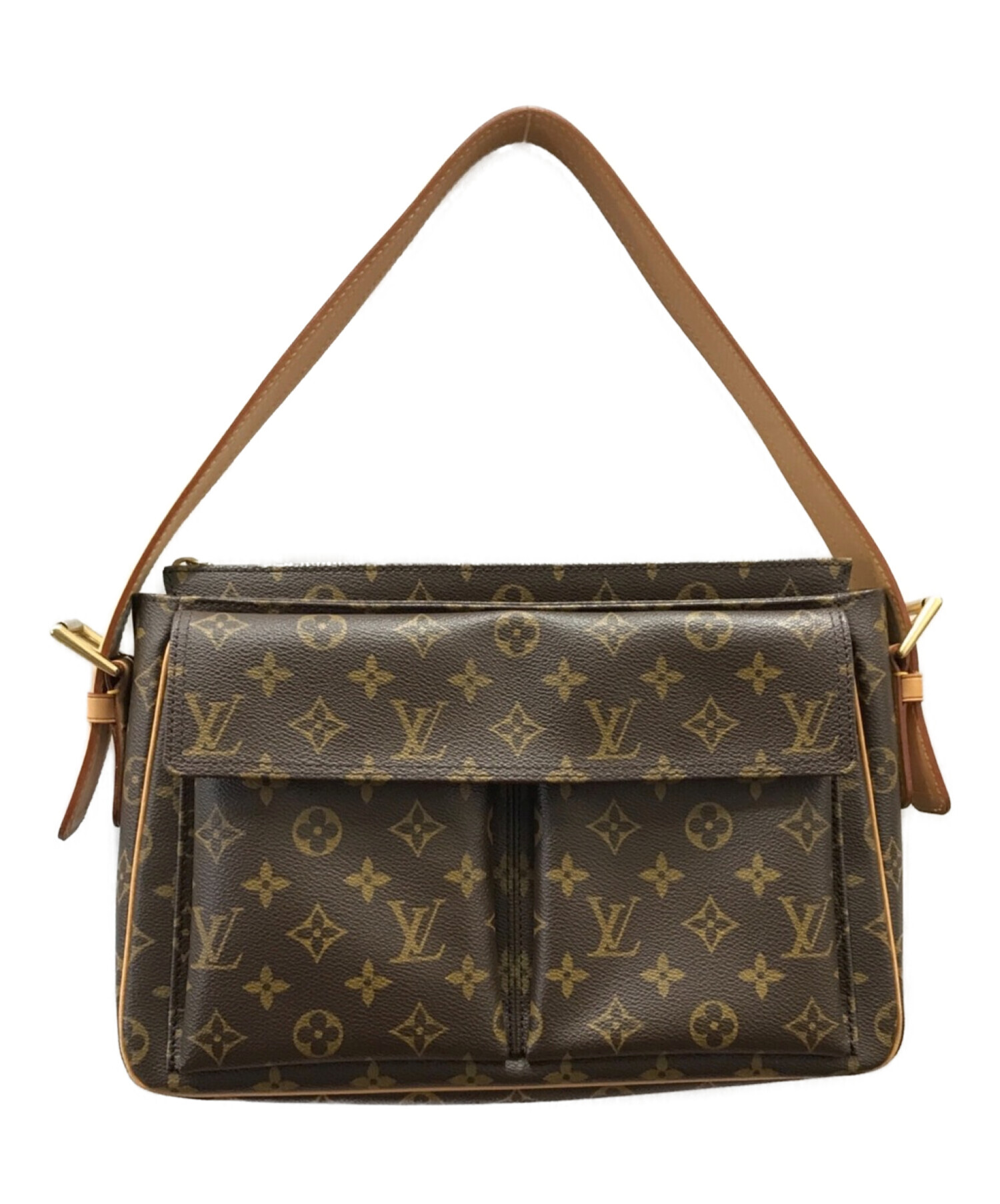 中古・古着通販】LOUIS VUITTON (ルイ ヴィトン) ヴィバ・シテGM