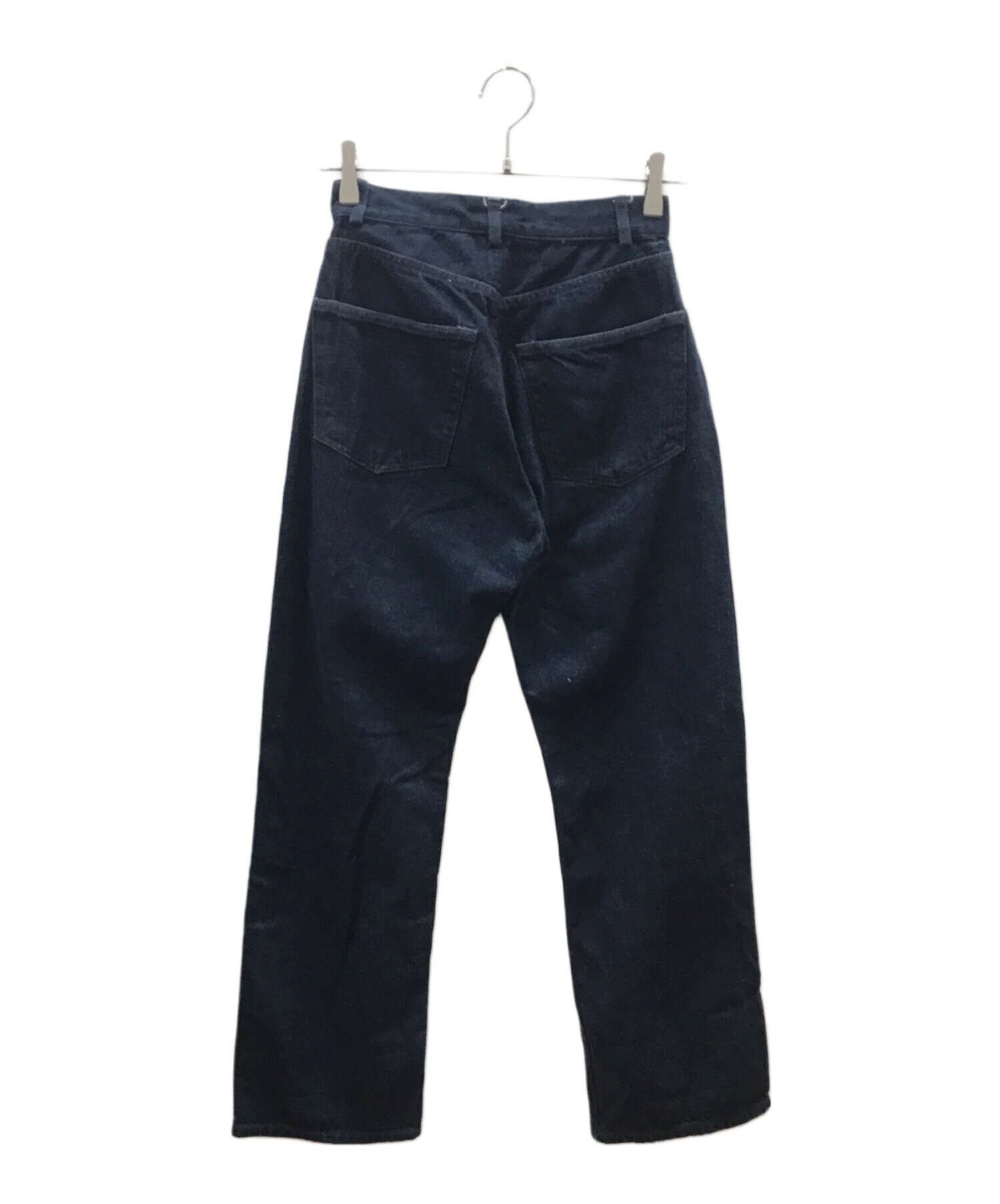 中古・古着通販】kaval (カヴァル) パンツ インディゴ サイズ:S