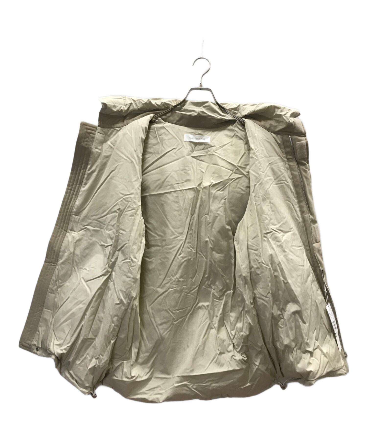 中古・古着通販】GALERIE VIE (ギャルリーヴィー) コットンピーチ