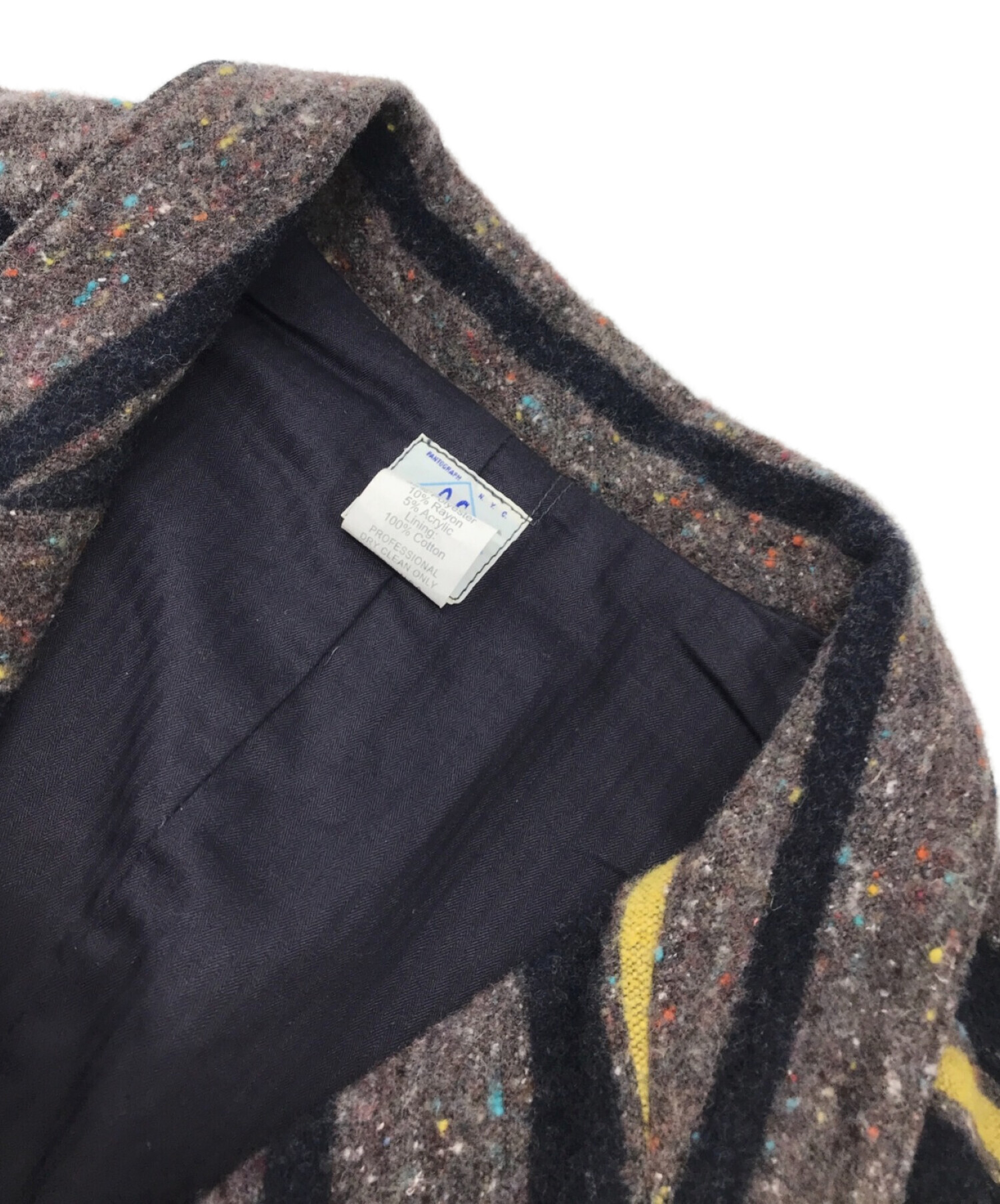 中古・古着通販】POST O'ALLS (ポストオーバーオールズ) ブランケット