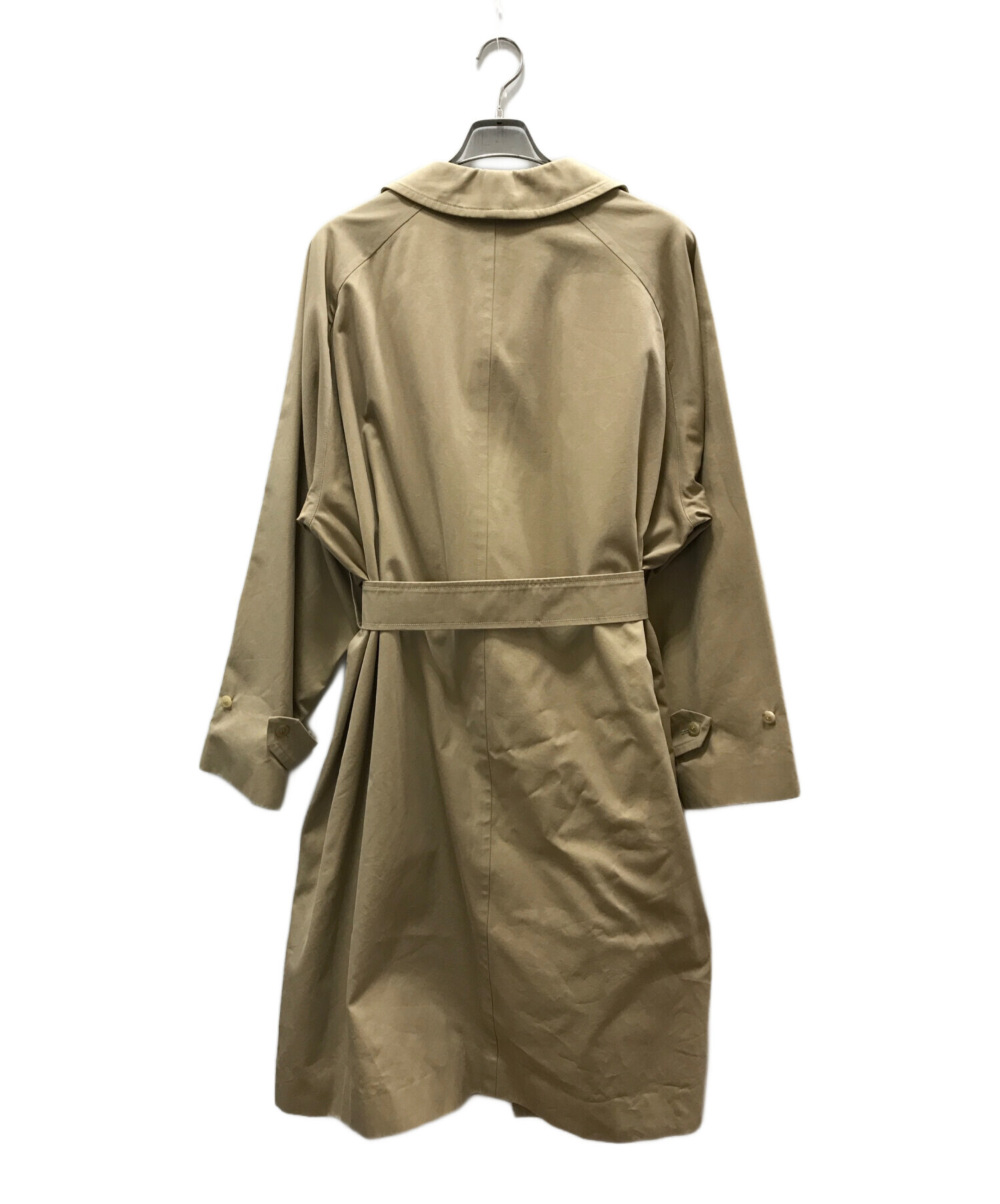 中古・古着通販】LE (エルイー) Modernize Trench COAT ベージュ