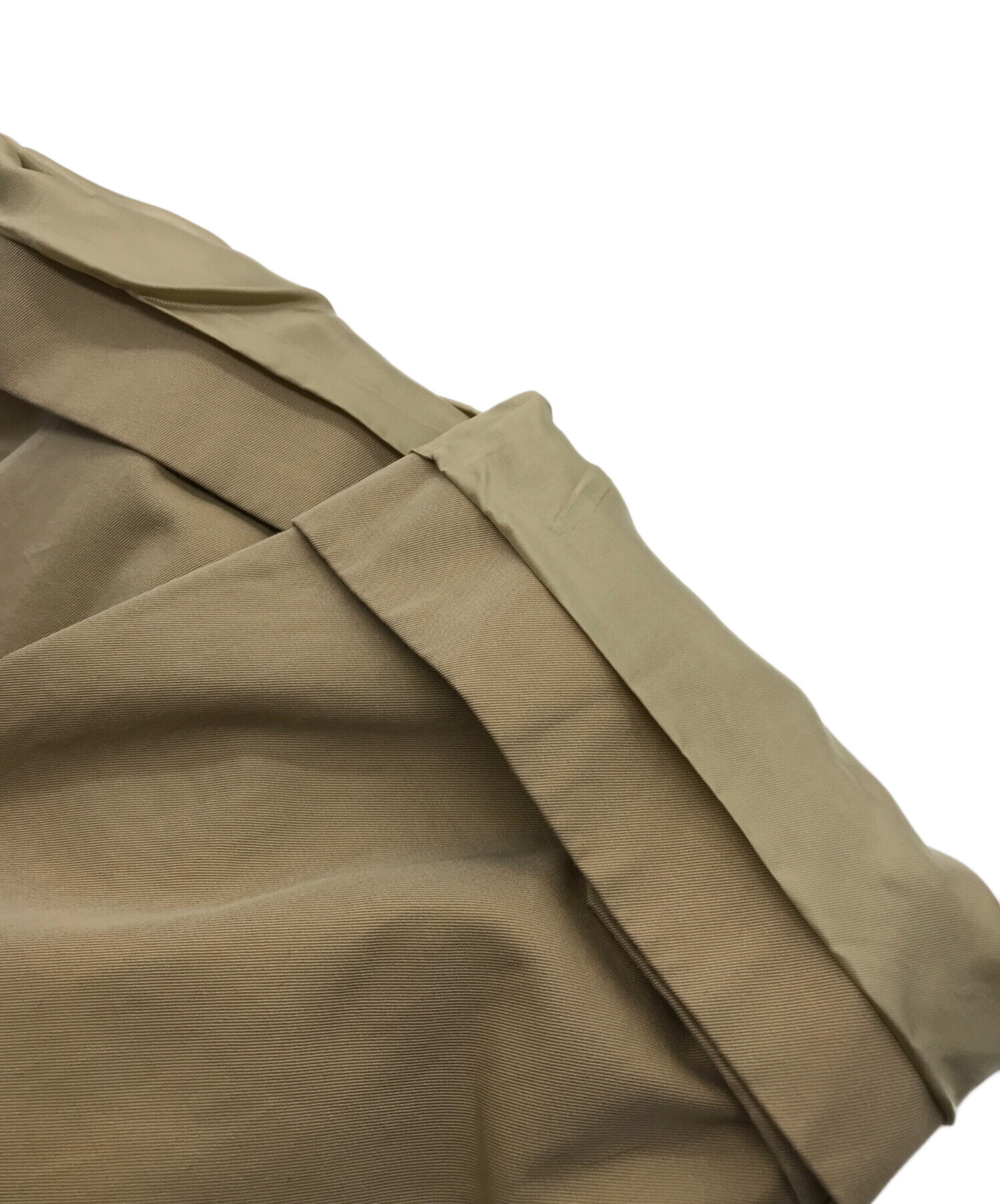 中古・古着通販】LE (エルイー) Modernize Trench COAT ベージュ