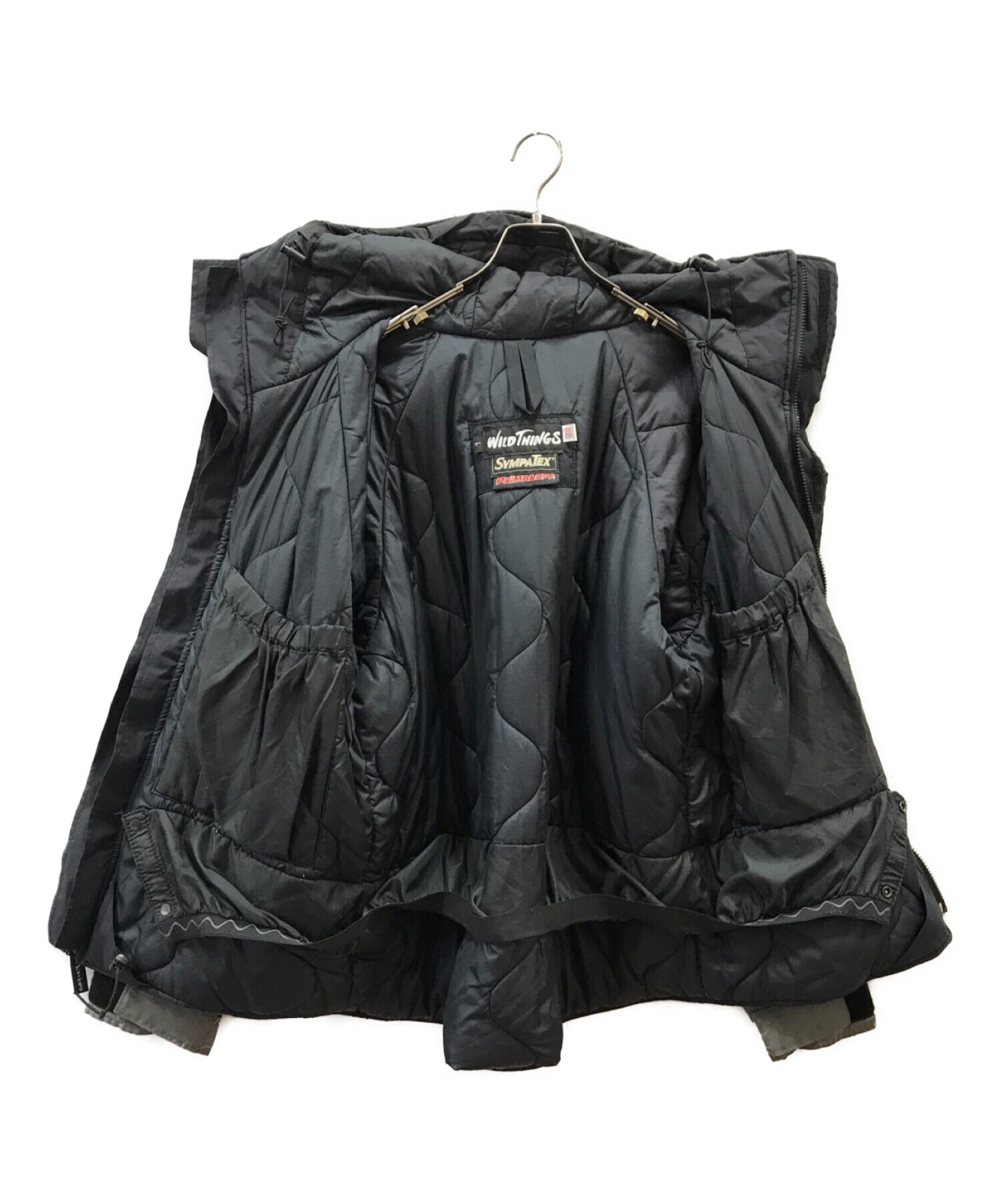 中古・古着通販】WILD THINGS (ワイルドシングス) PRIMALOFT SYMPATEX