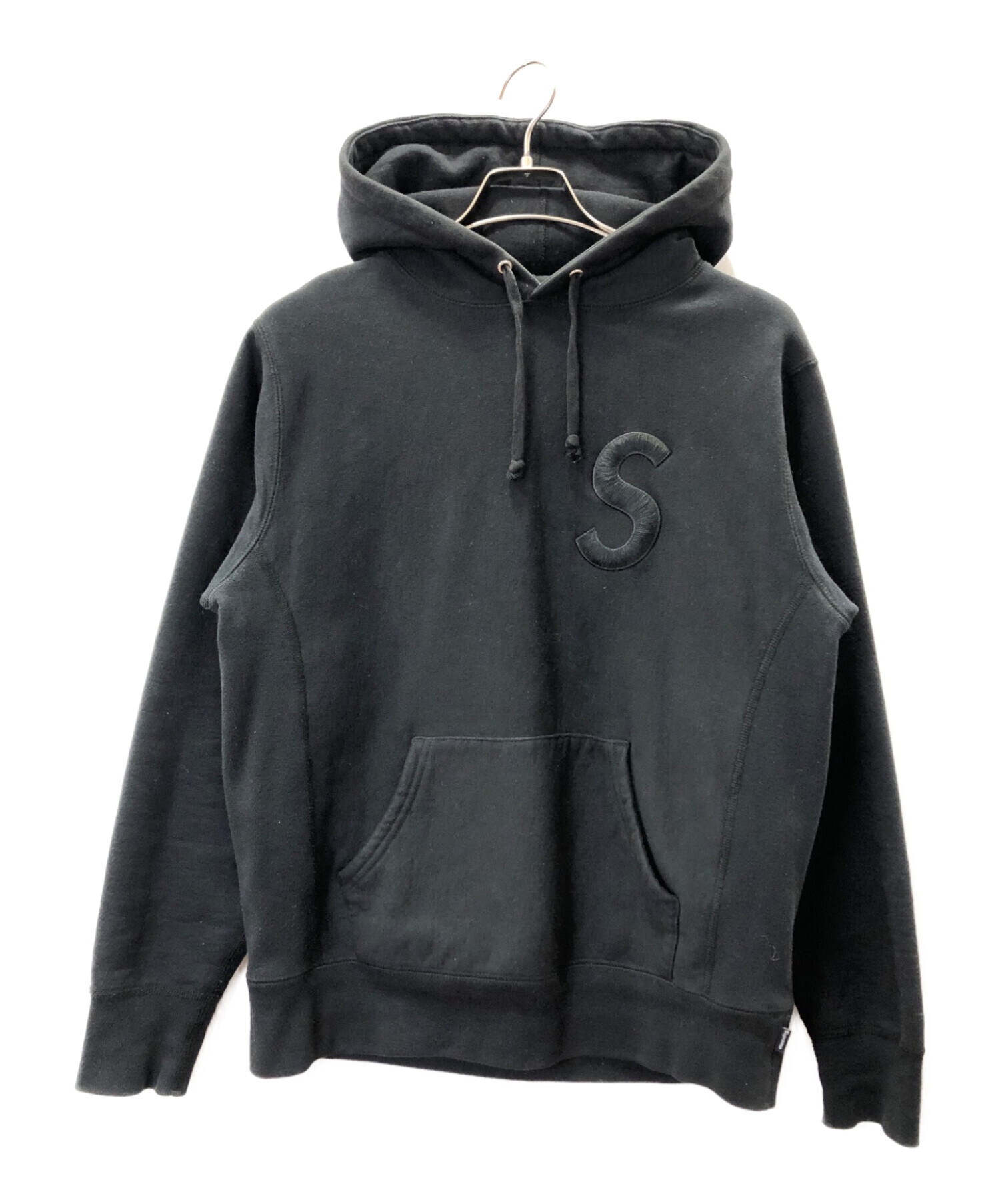 中古・古着通販】SUPREME (シュプリーム) Tonal S Logo Hooded