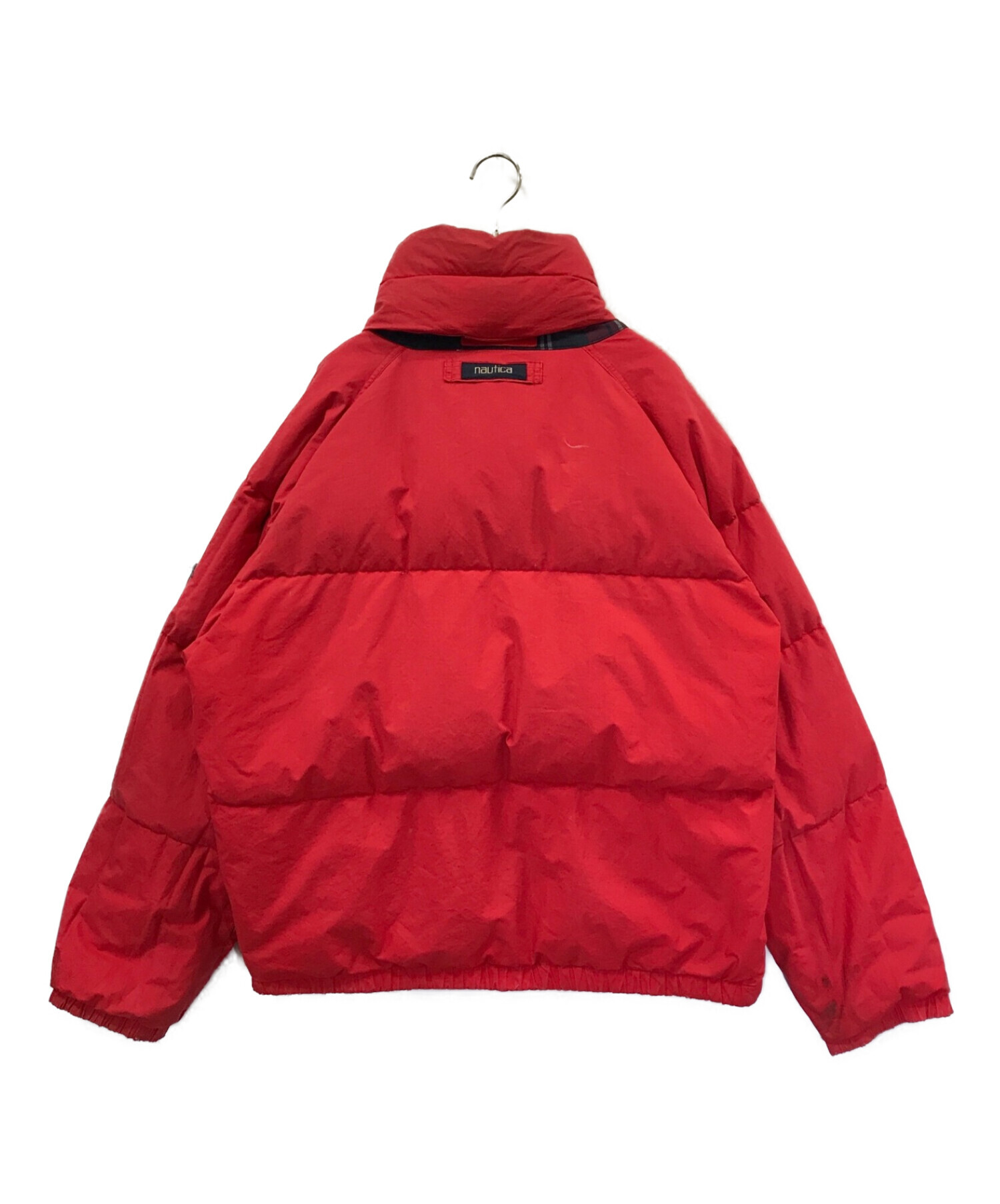 中古・古着通販NAUTICA (ノーティカ) リバーシブルスイングトップ 