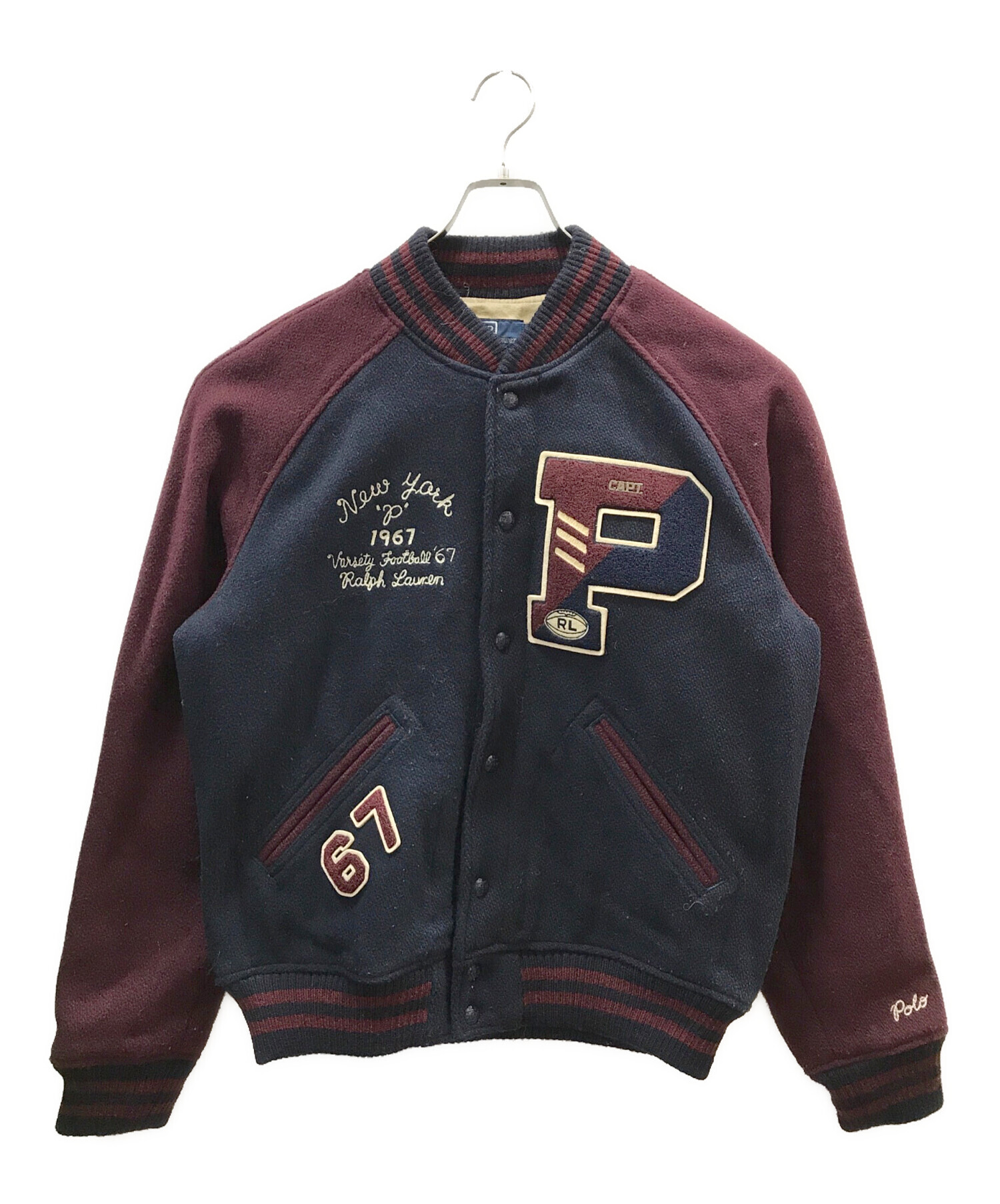 中古・古着通販】POLO RALPH LAUREN (ポロ・ラルフローレン) TOWN 