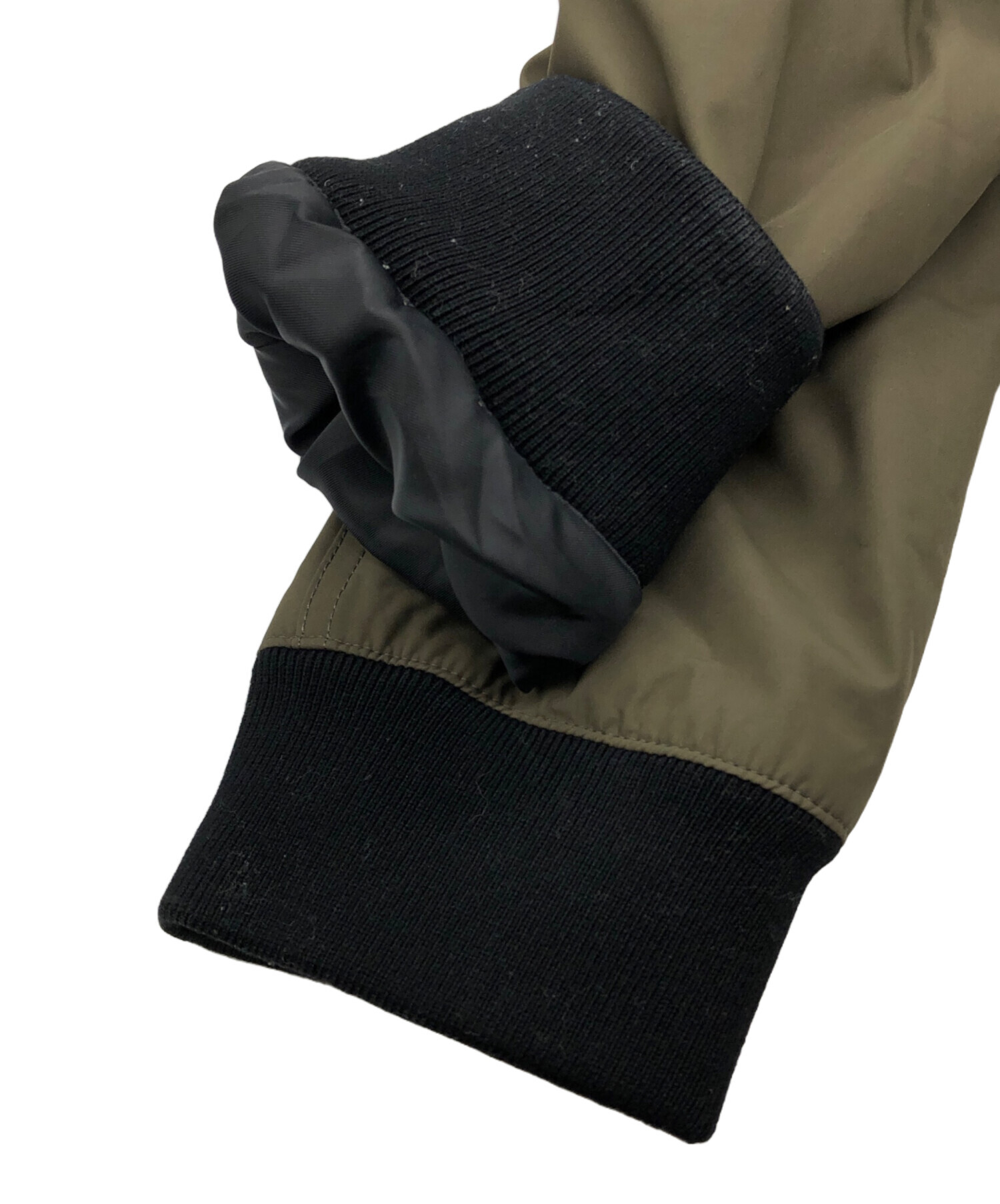 中古・古着通販】HUGO BOSS (ヒューゴ ボス) バックロゴMA1ジャケット