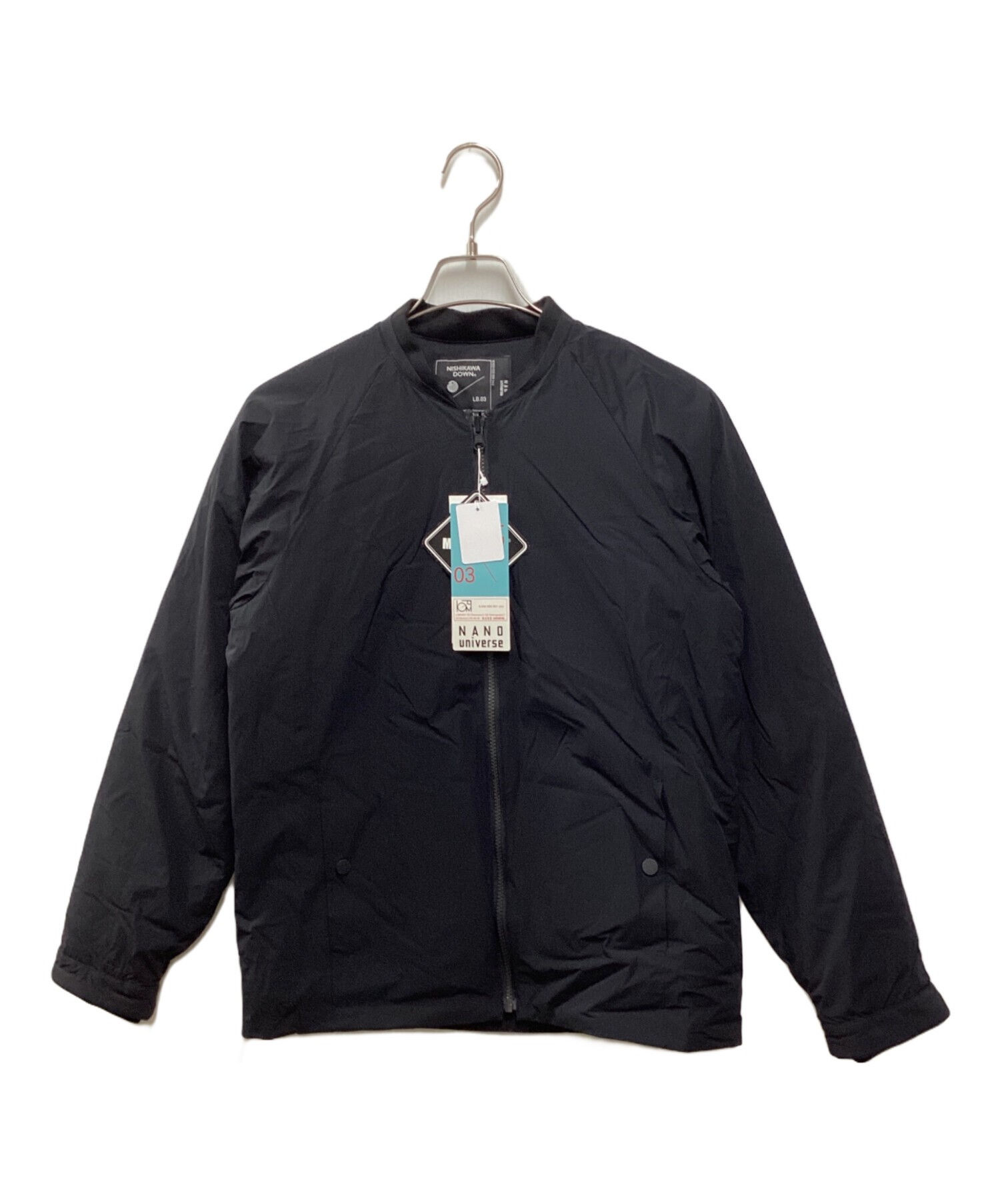 中古・古着通販】nano・universe (ナノ・ユニバース) NISHIKAWA DOWN