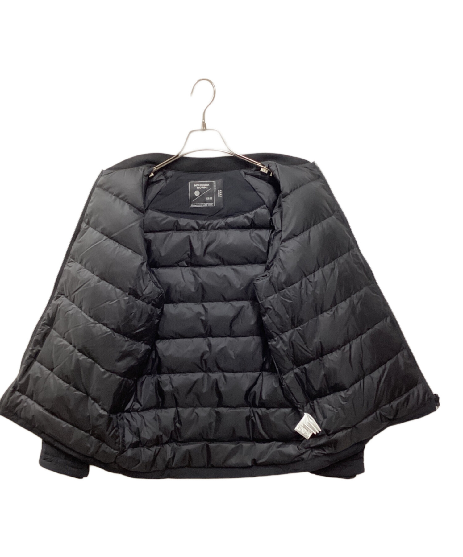中古・古着通販】nano・universe (ナノ・ユニバース) NISHIKAWA DOWN