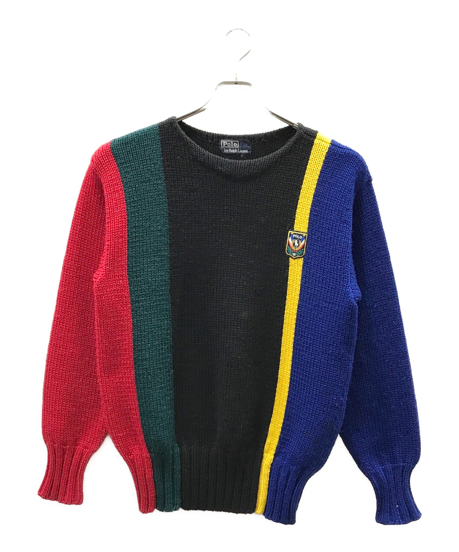中古・古着通販】POLO RALPH LAUREN (ポロ・ラルフローレン) ニット 