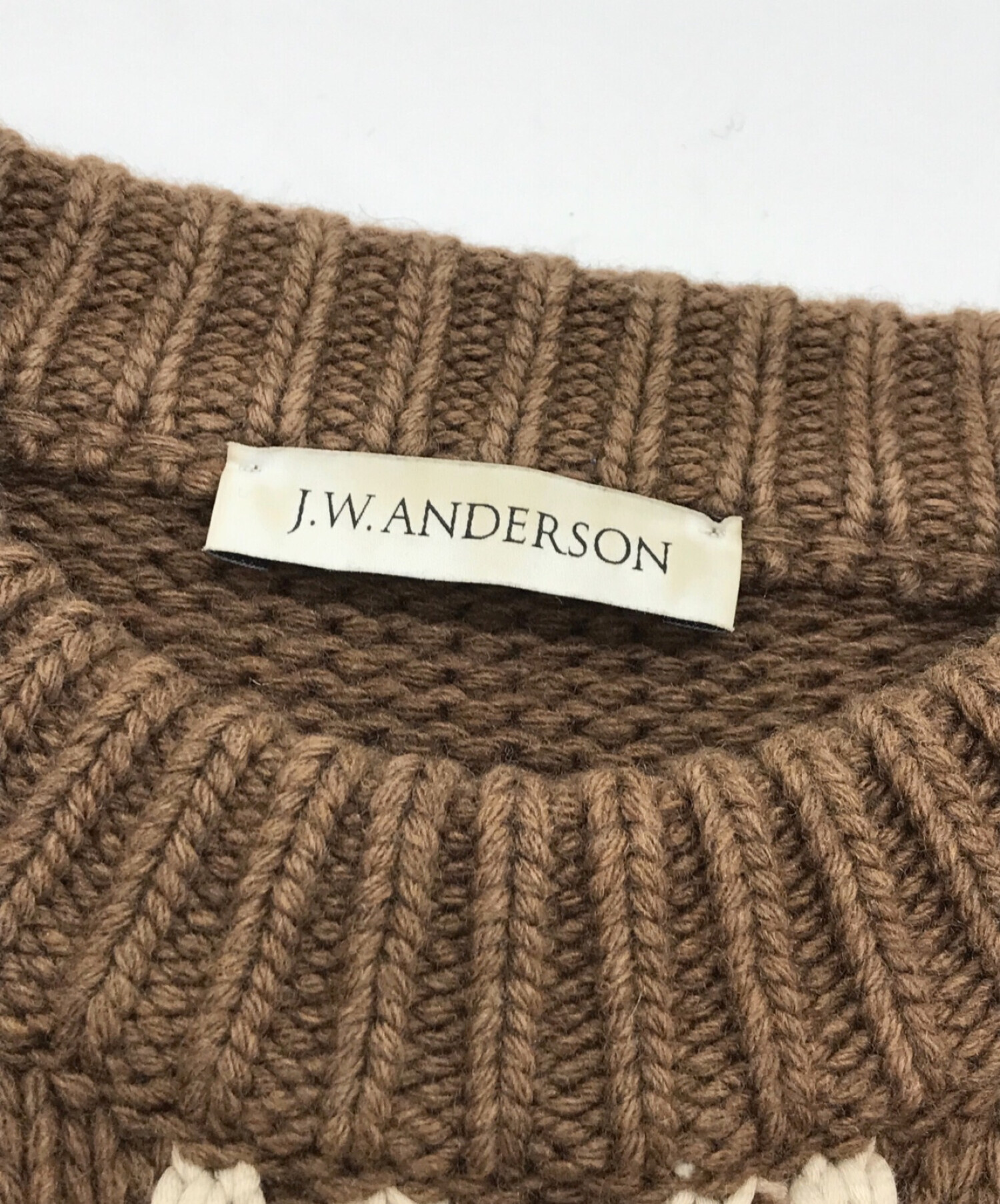 中古・古着通販】J.W.ANDERSON (ジェイダブリューアンダーソン 