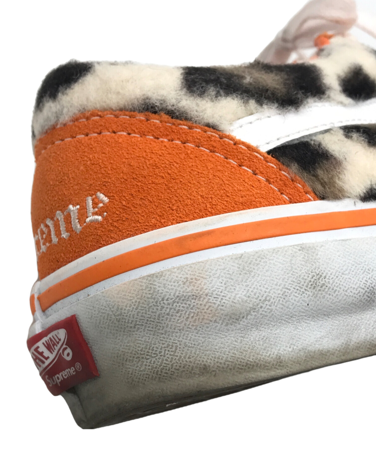 中古・古着通販】VANS (バンズ) SUPREME (シュプリーム) OLD SKOOL