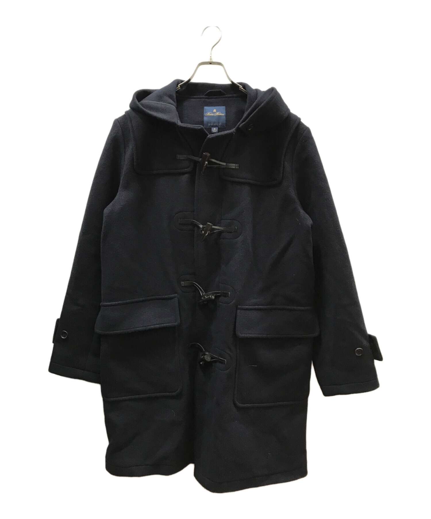 中古・古着通販】BROOKS BROTHERS (ブルックスブラザーズ) ダッフル