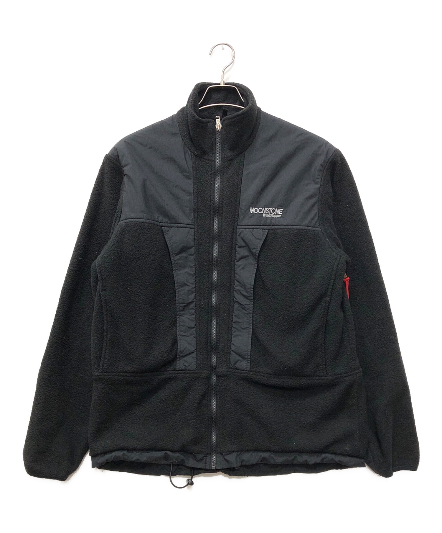 Stone  フリースジャケット 中古・古着通販】moonstone (ムーンストーン) WindStopper フリース