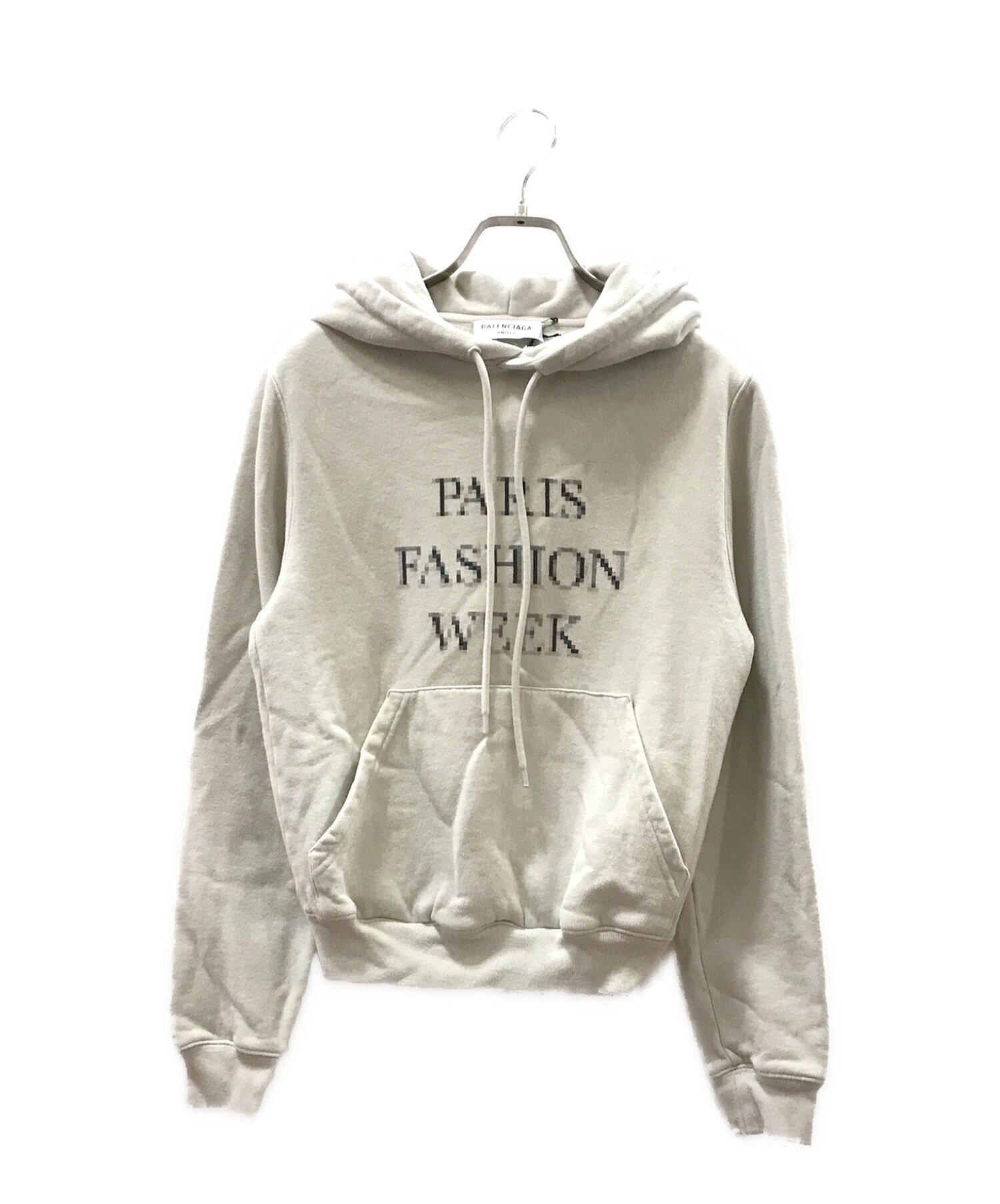 中古・古着通販】BALENCIAGA (バレンシアガ) Paris Fashion Week 中古・古着通販】BALENCIAGA (バレンシアガ) Paris Fashion Week