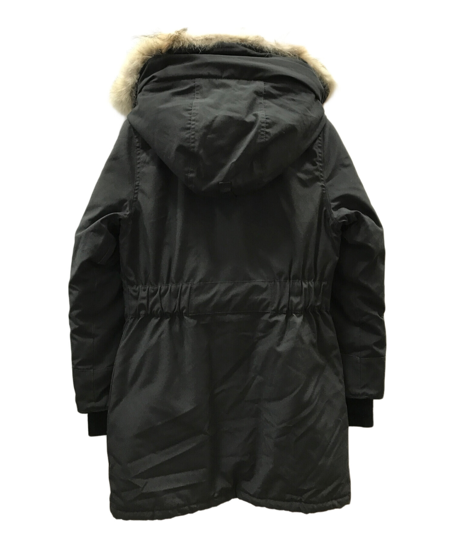 中古・古着通販】CANADA GOOSE (カナダグース) TRILLIUM PARKA 中古・古着通販】CANADA GOOSE (カナダグース) TRILLIUM PARKA
