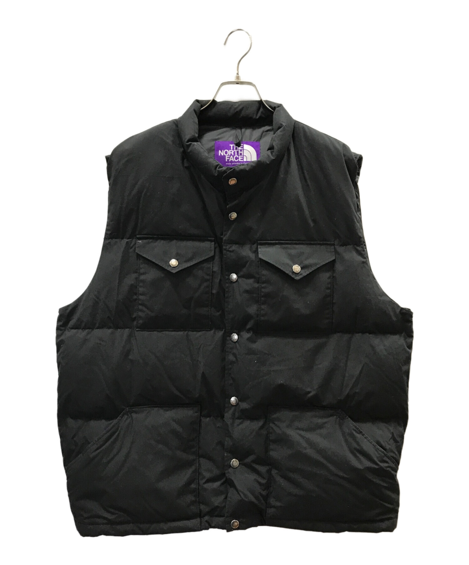 中古・古着通販】THE NORTHFACE PURPLELABEL (ザ・ノースフェイス