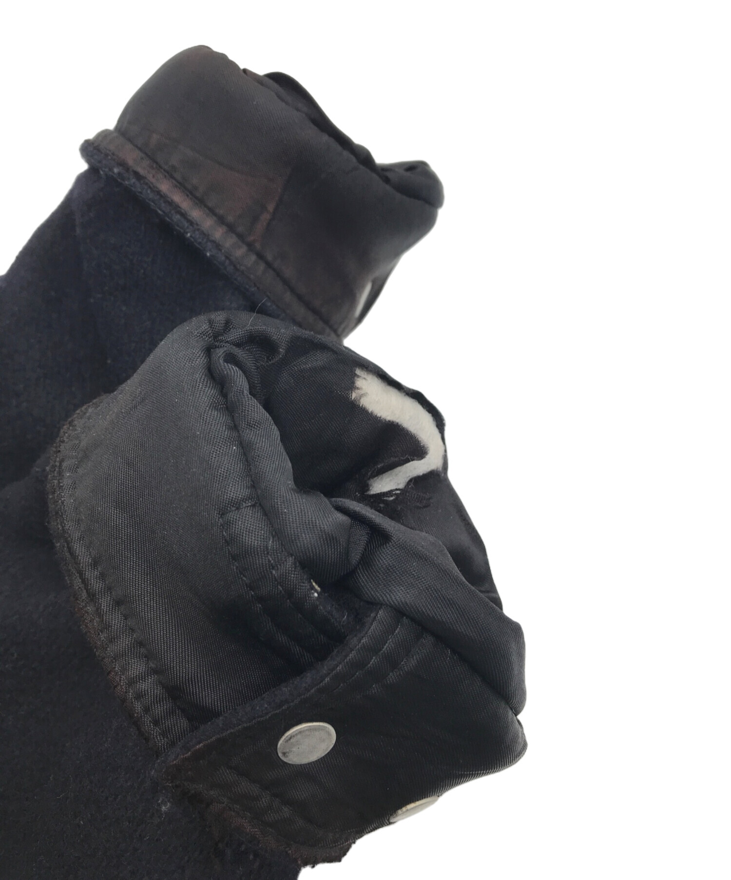 中古・古着通販】L.L.Bean (エルエルビーン) ウールストームコート